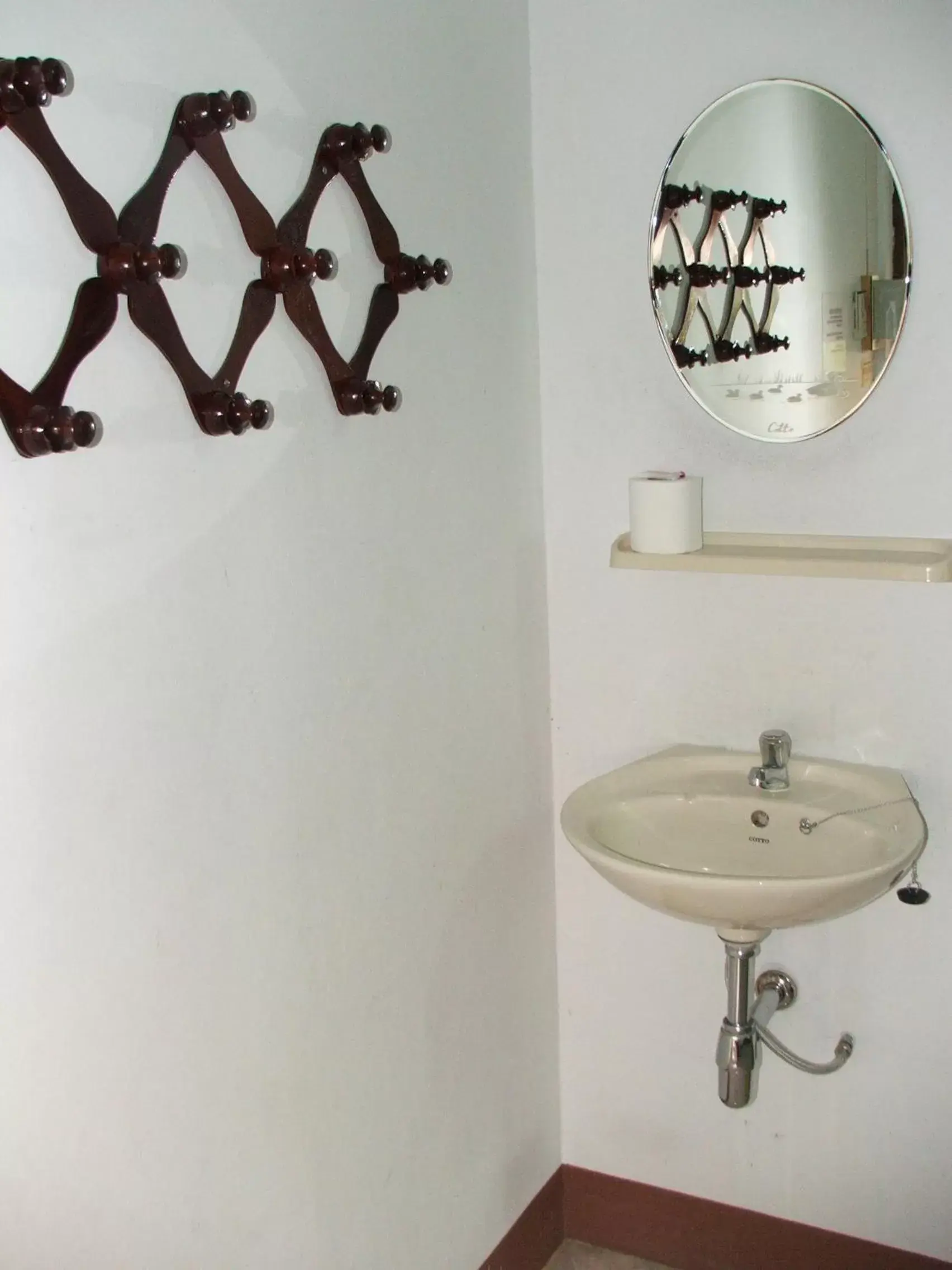 Bathroom in Pongphen Guesthouse - SHA Plus Certified