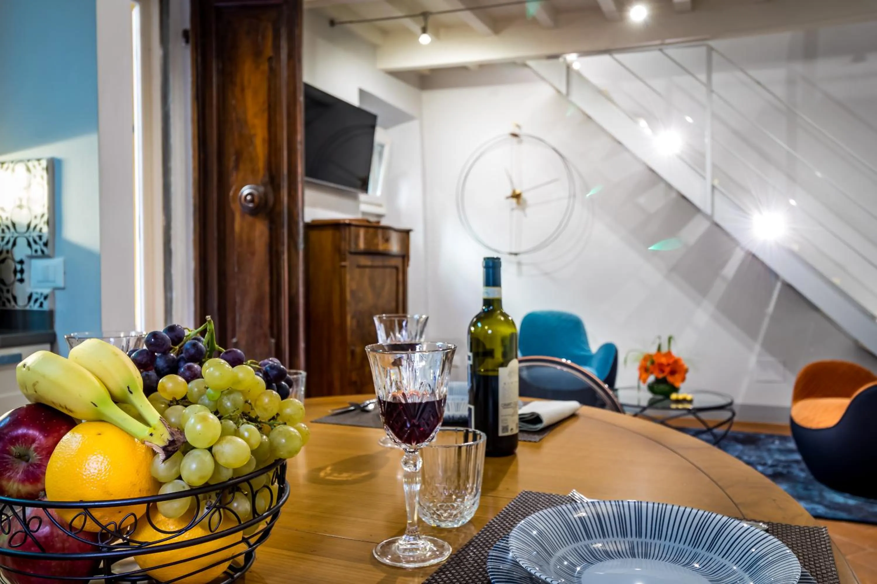 Food close-up in Palazzo Ridolfi - Residenza d'Epoca