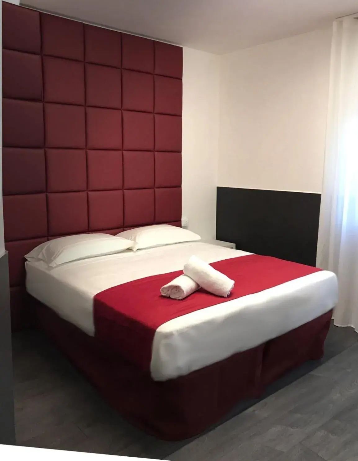 Bed in Hotel Pex Padova