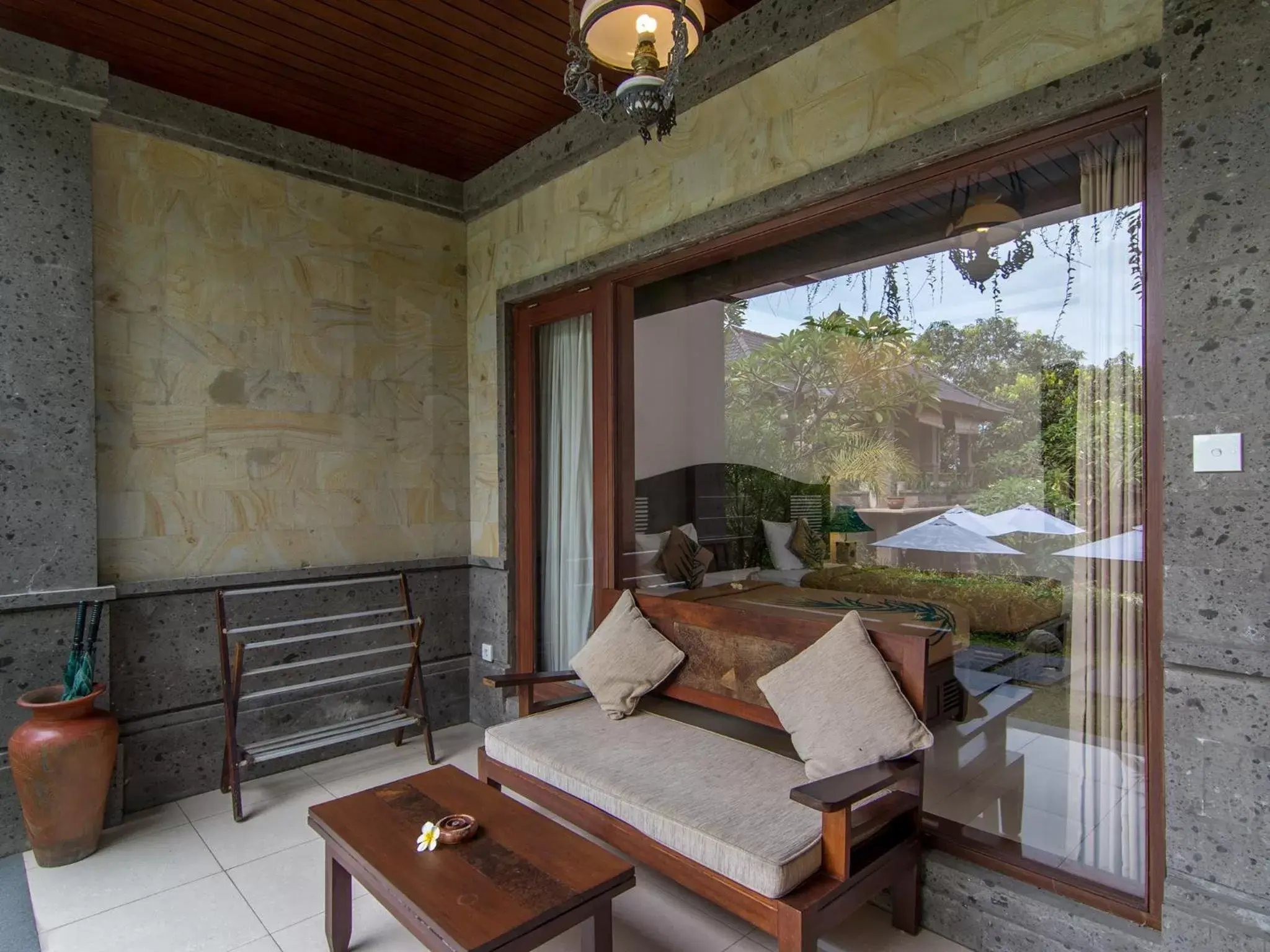 View (from property/room) in De Munut Balinese Resort