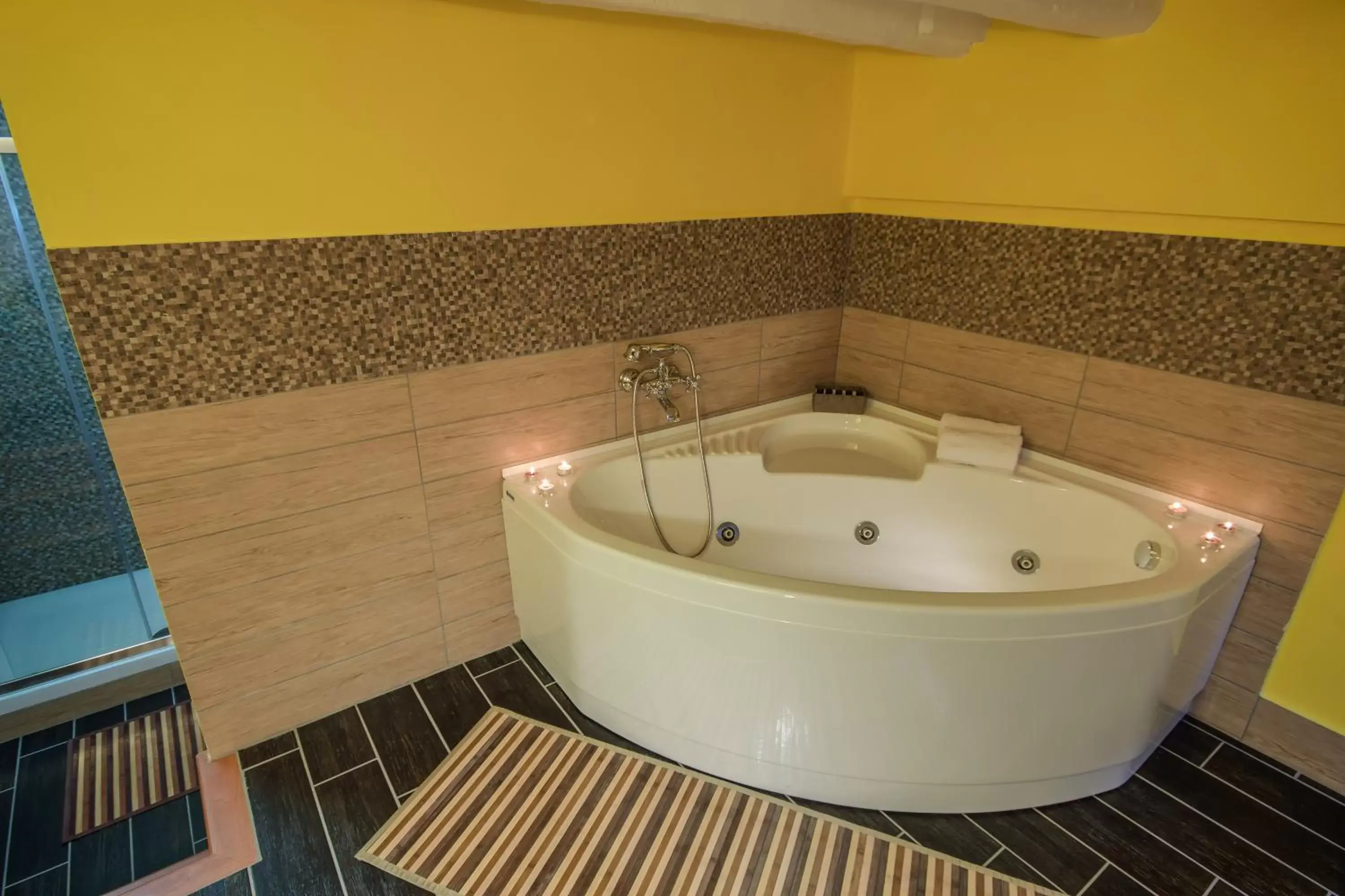 Spa and wellness centre/facilities in Rome Kings Suite Spa and wellness centre/facilities in Rome Kings Suite