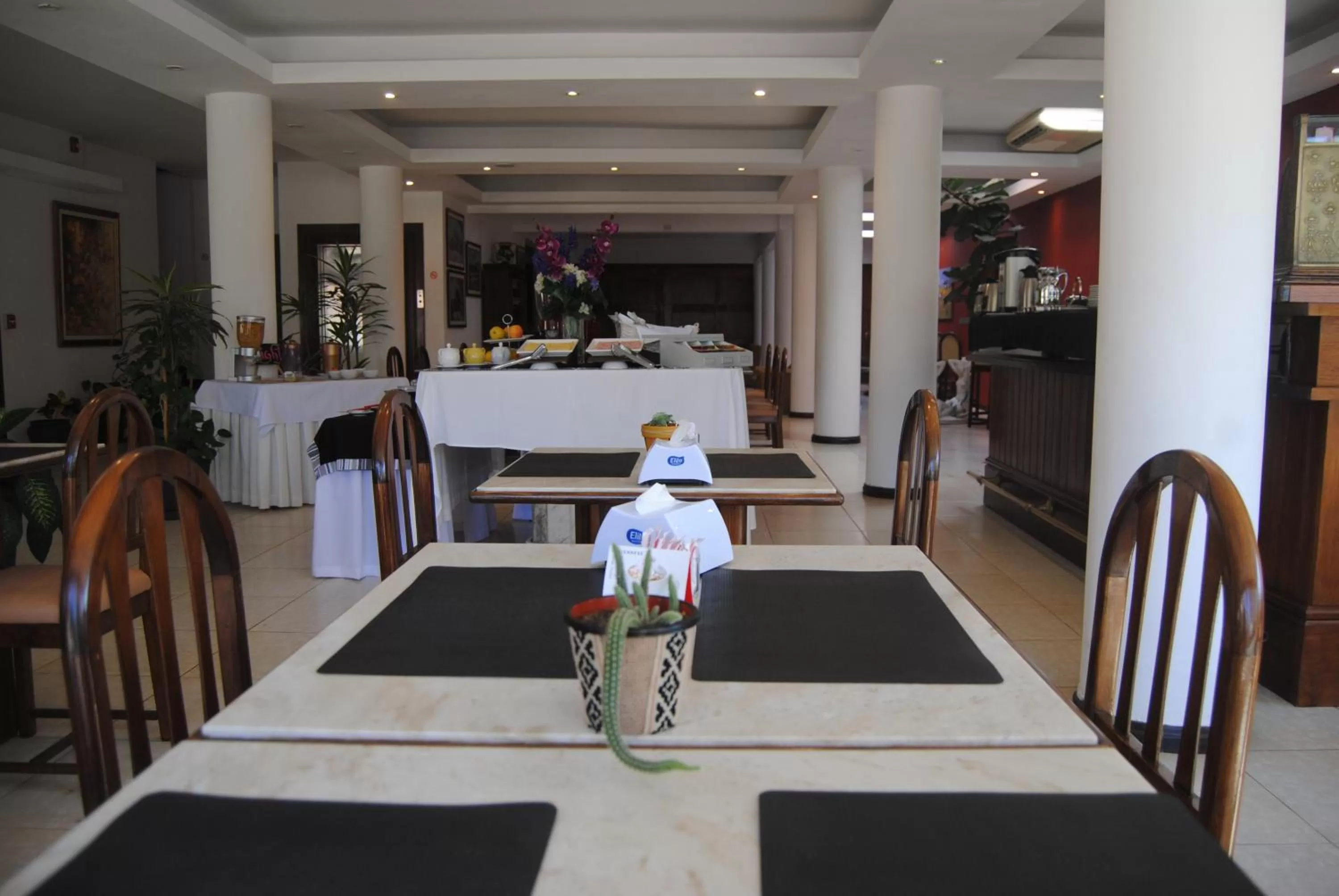 Lounge or bar in Hotel Iberia