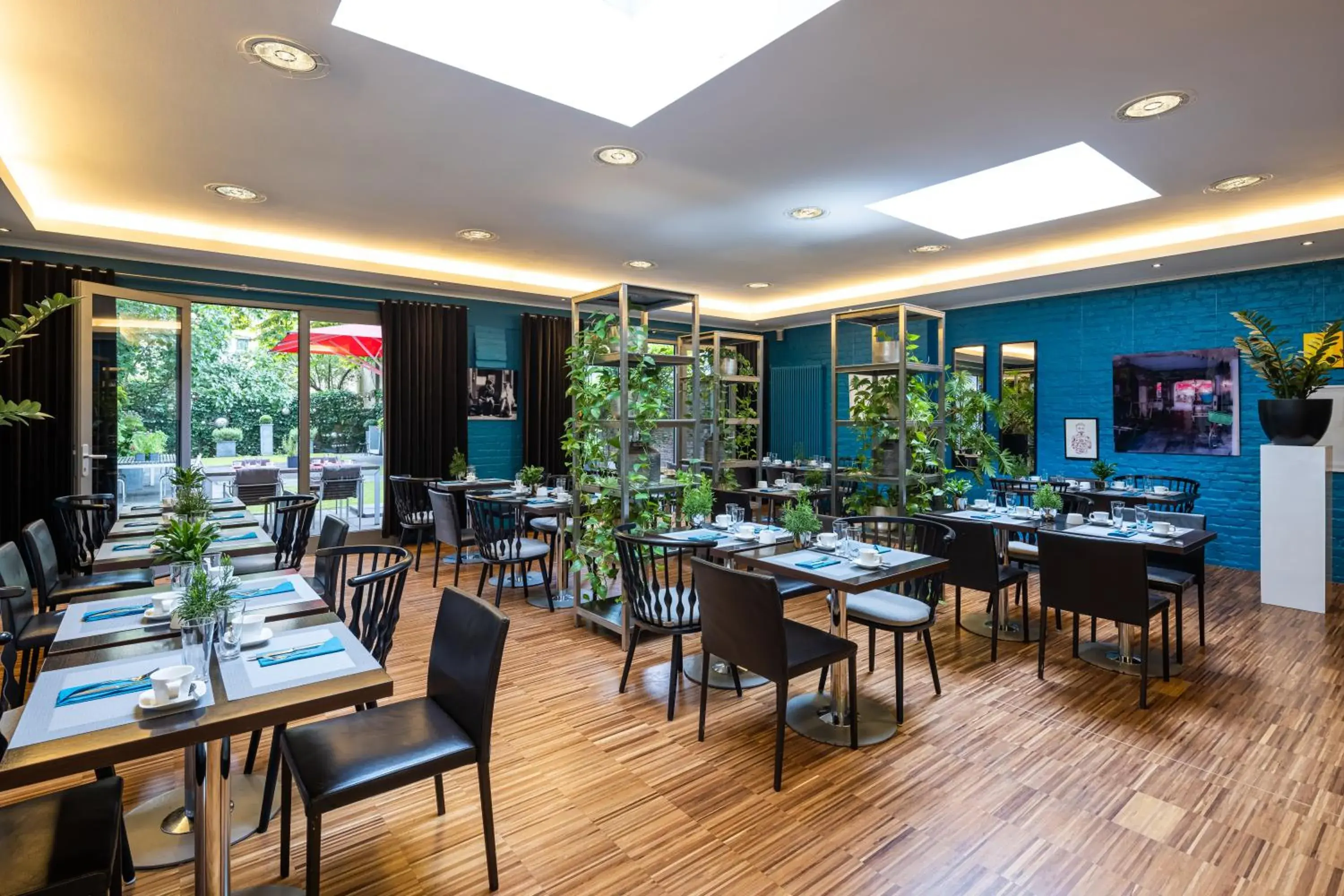 Breakfast, Restaurant/Places to Eat in The New Yorker Hotel Koln-Messe