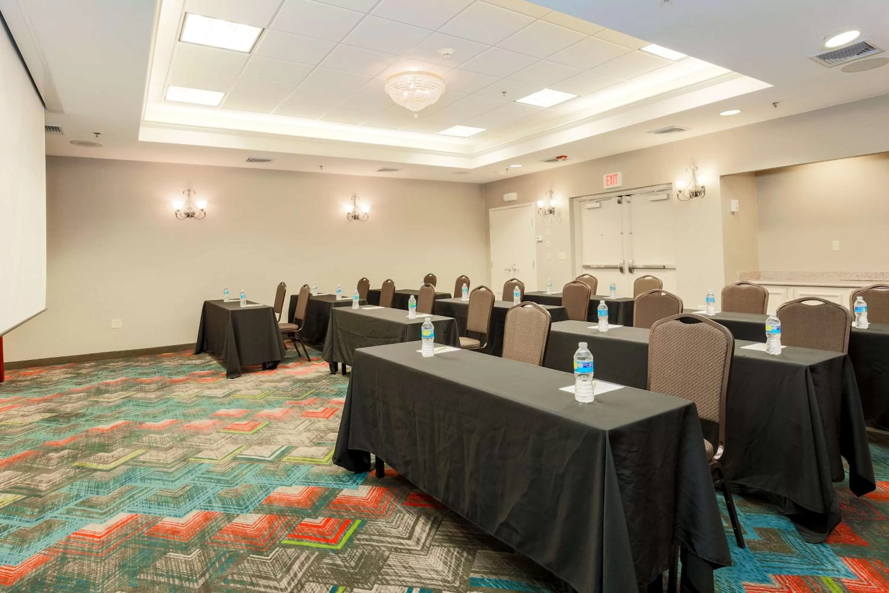 Meeting/conference room in Hilton Garden Inn Nanuet