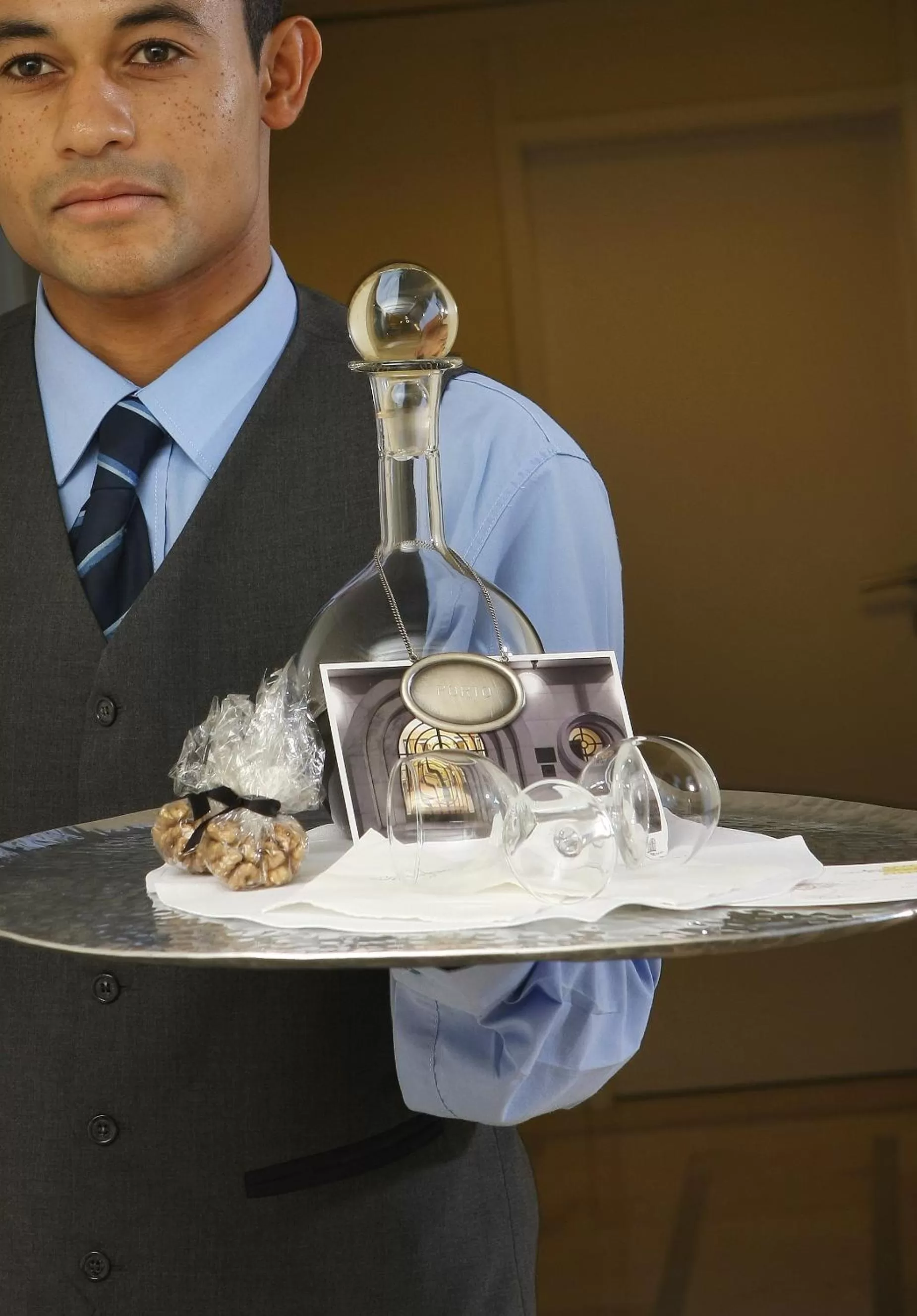 Food and drinks in Hotel Britania Art Deco - Lisbon Heritage Collection - Avenida