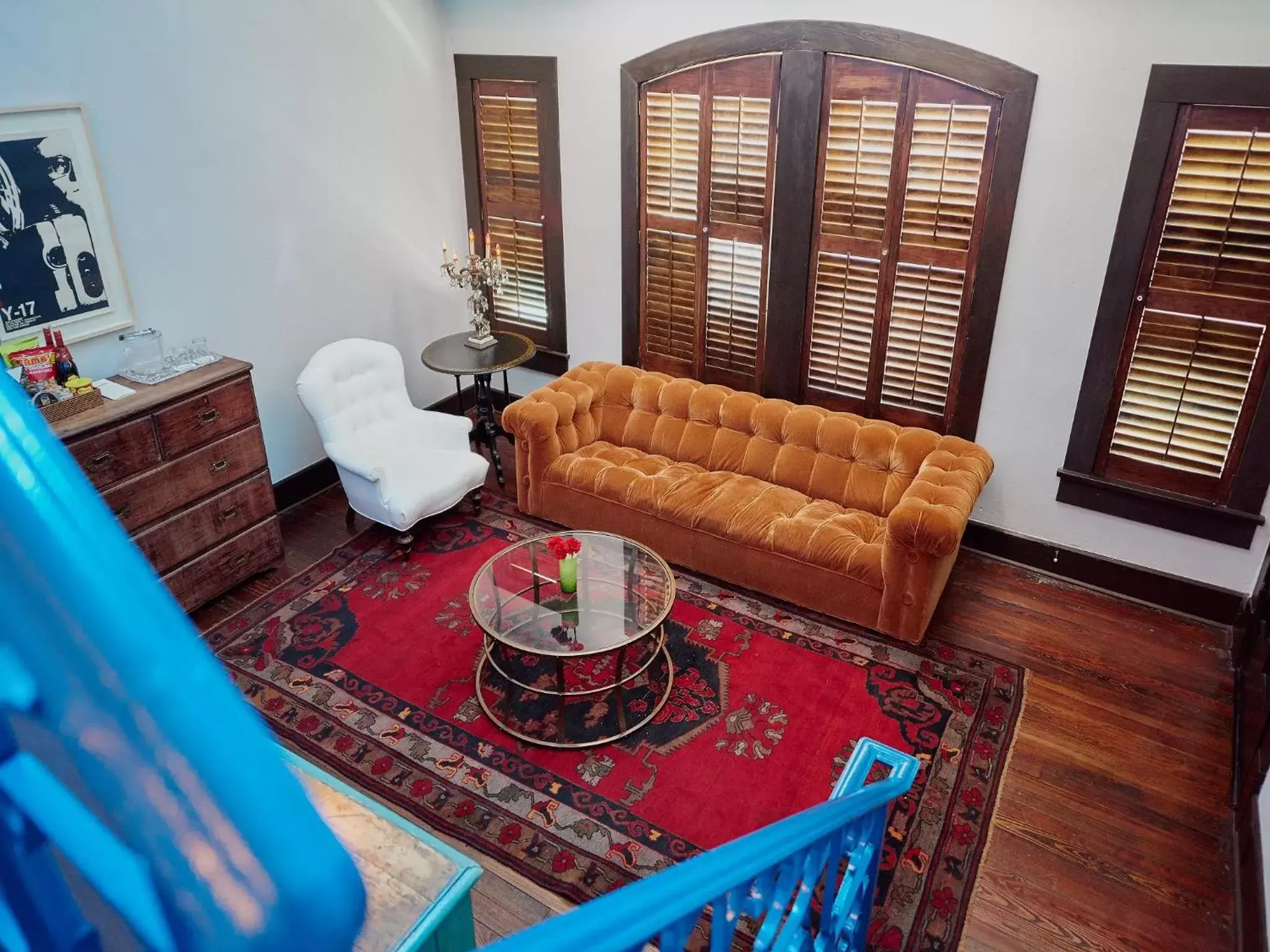 Living room, Seating Area in Hotel Havana