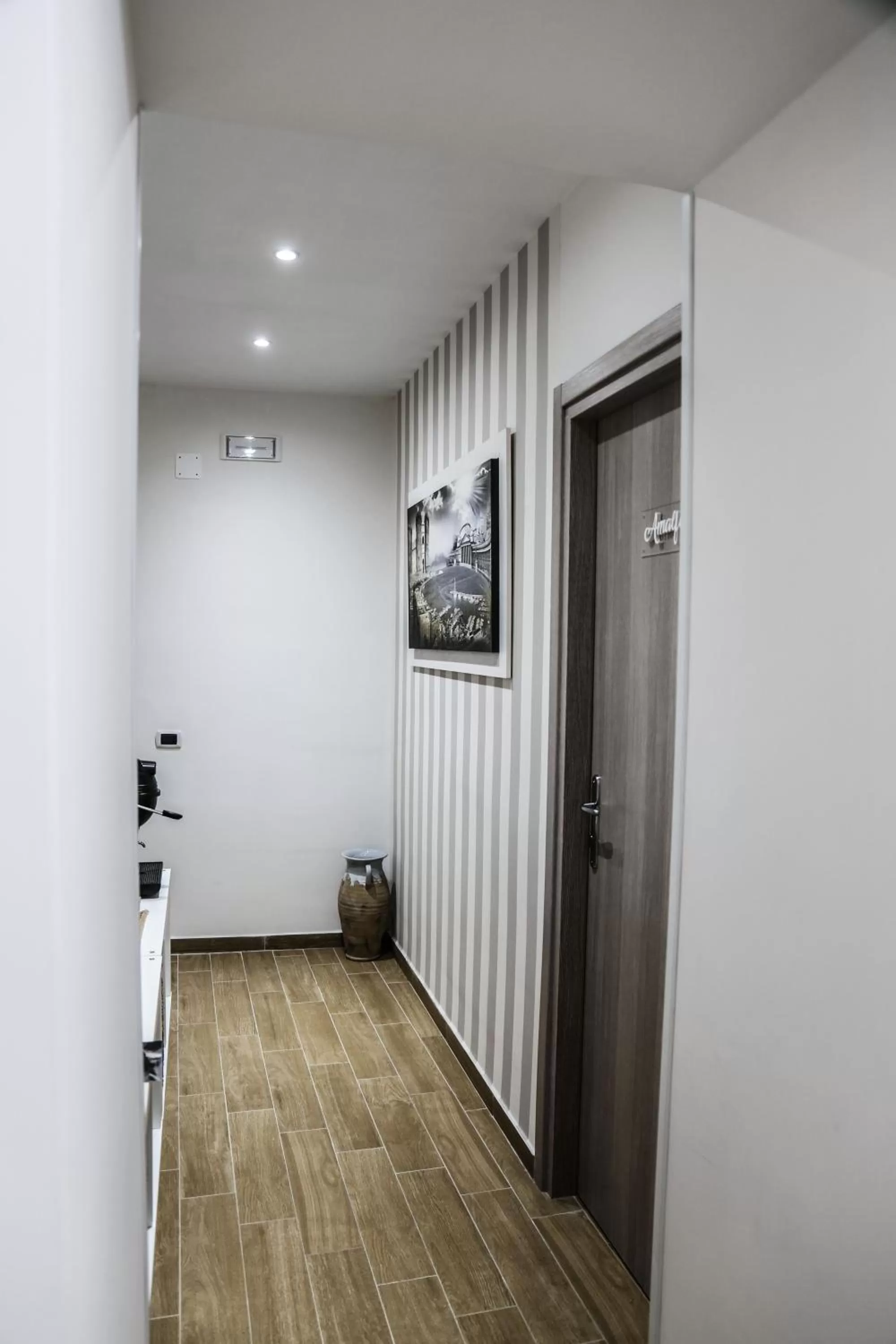 Lobby or reception in B&B Caracciolo 109