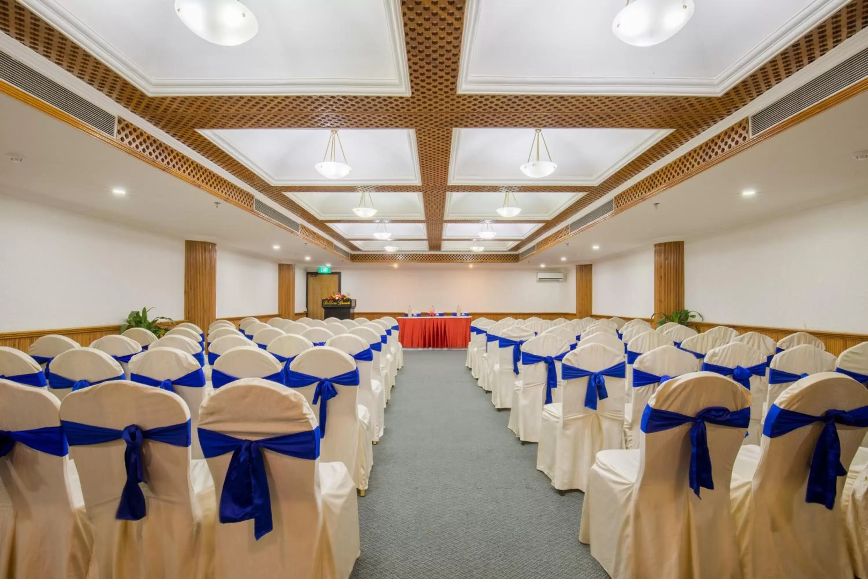 Meeting/conference room, Banquet Facilities in Hotel Pokhara Grande
