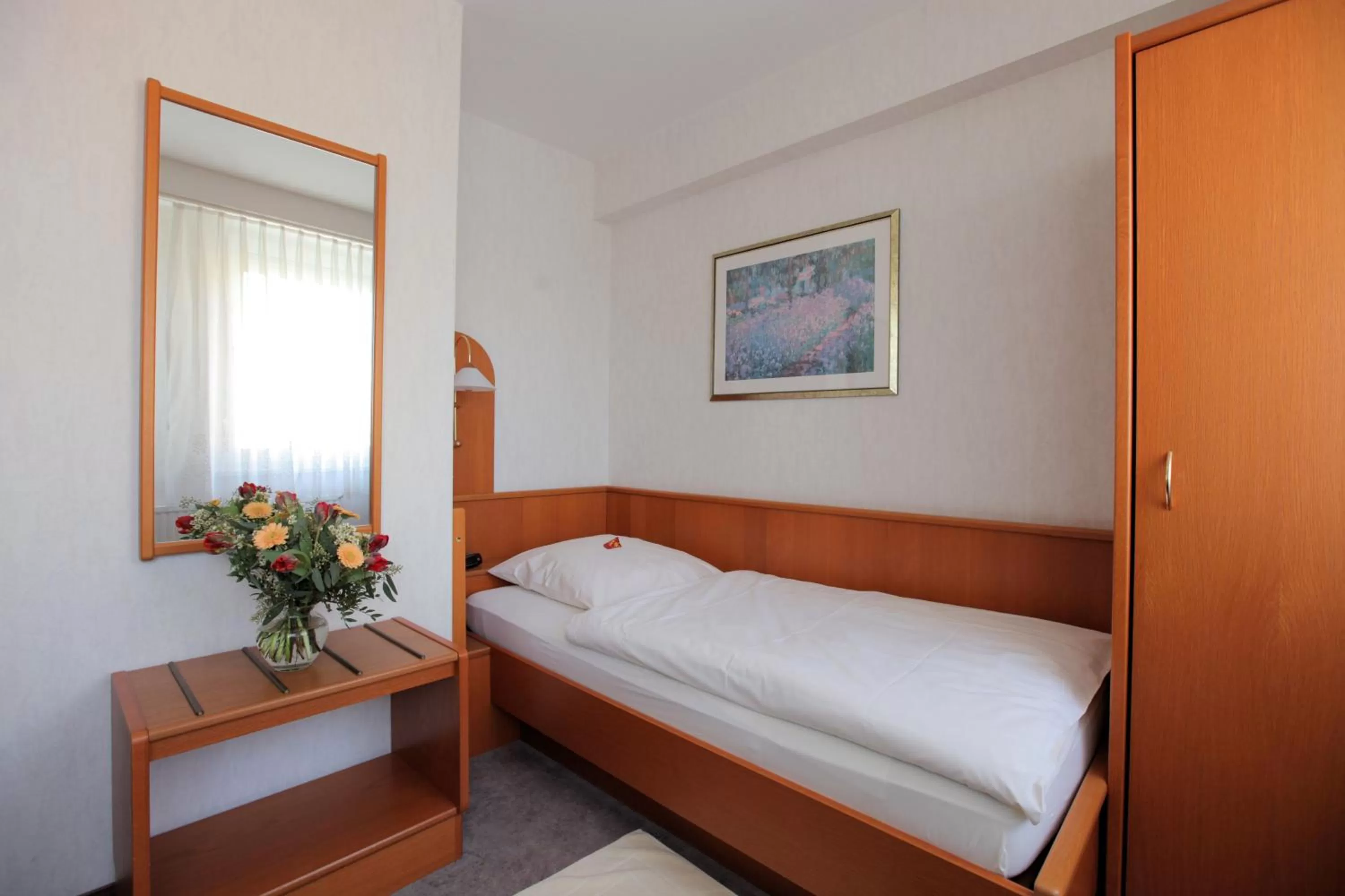 Single Room in Zum Alten Brauhaus