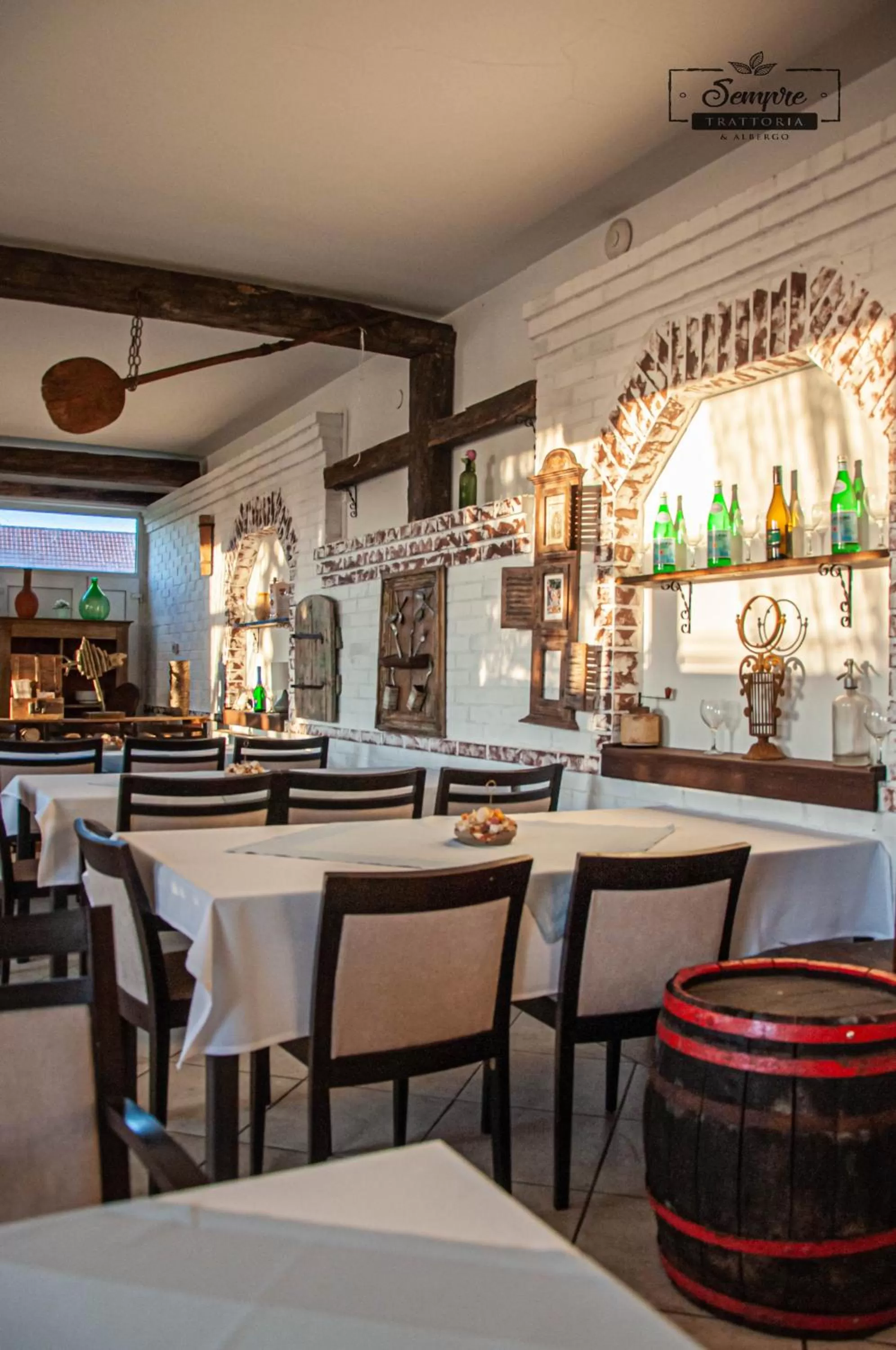 Sempre Étterem És Panzió