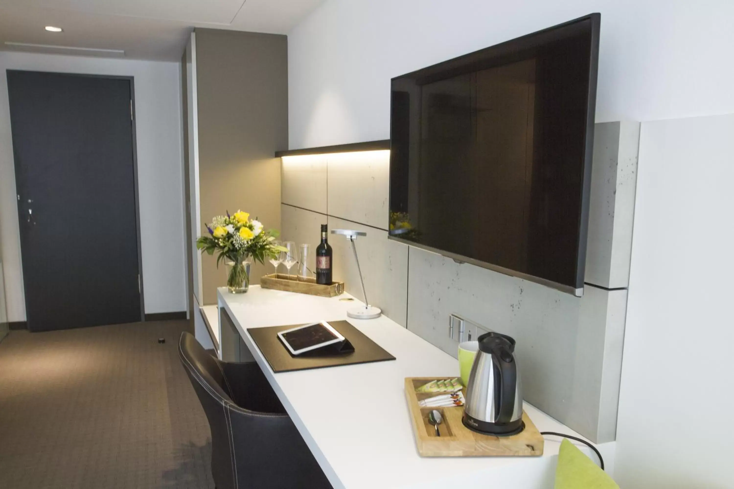 Comfort Double Room in HGS³ Comfort Double Room in HGS³