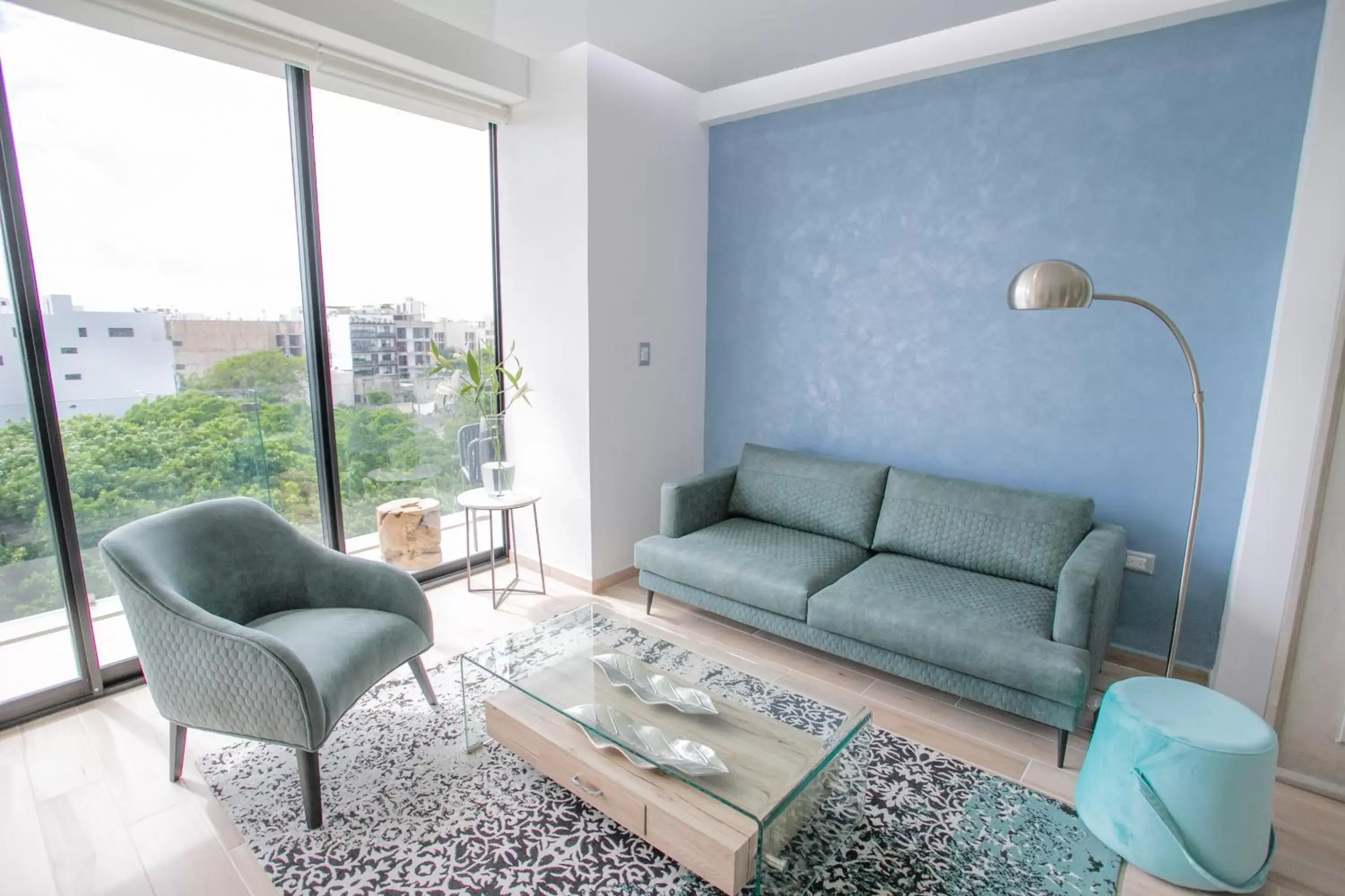 Apartment with Balcony in Macondo Quinta Avenida Residences Apartment with Balcony in Macondo Quinta Avenida Residences