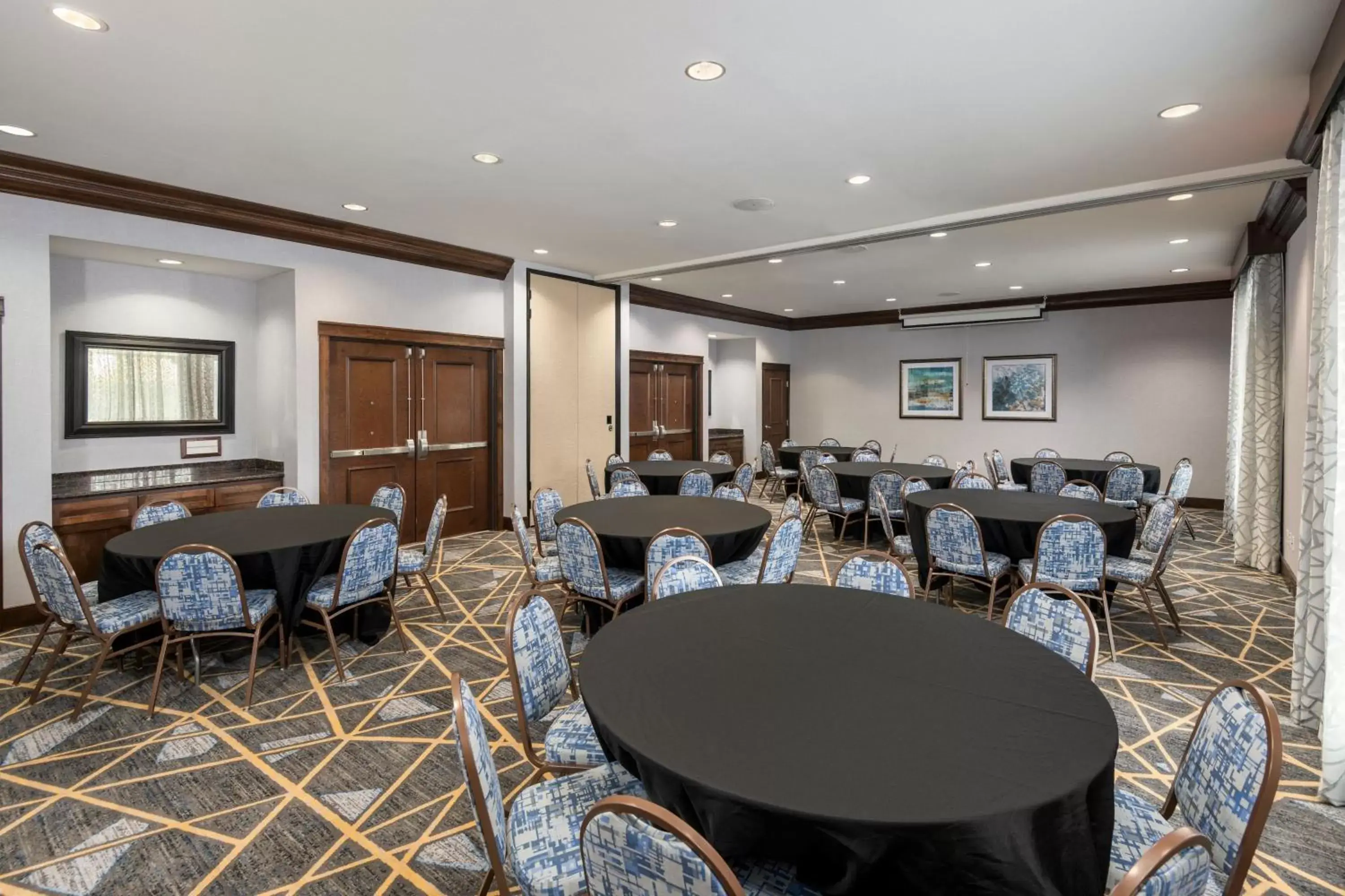 Meeting/conference room, Restaurant/Places to Eat in Courtyard by Marriott Abilene Northeast