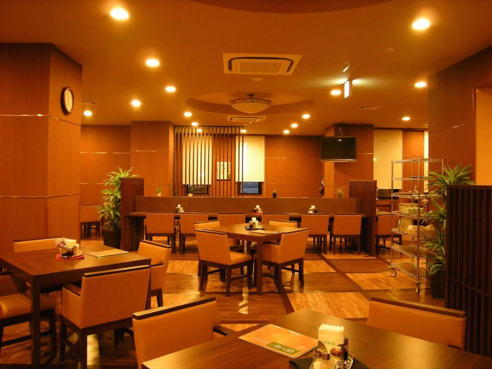 Restaurant/Places to Eat in Hotel Route-Inn Aomori Chuo Inter