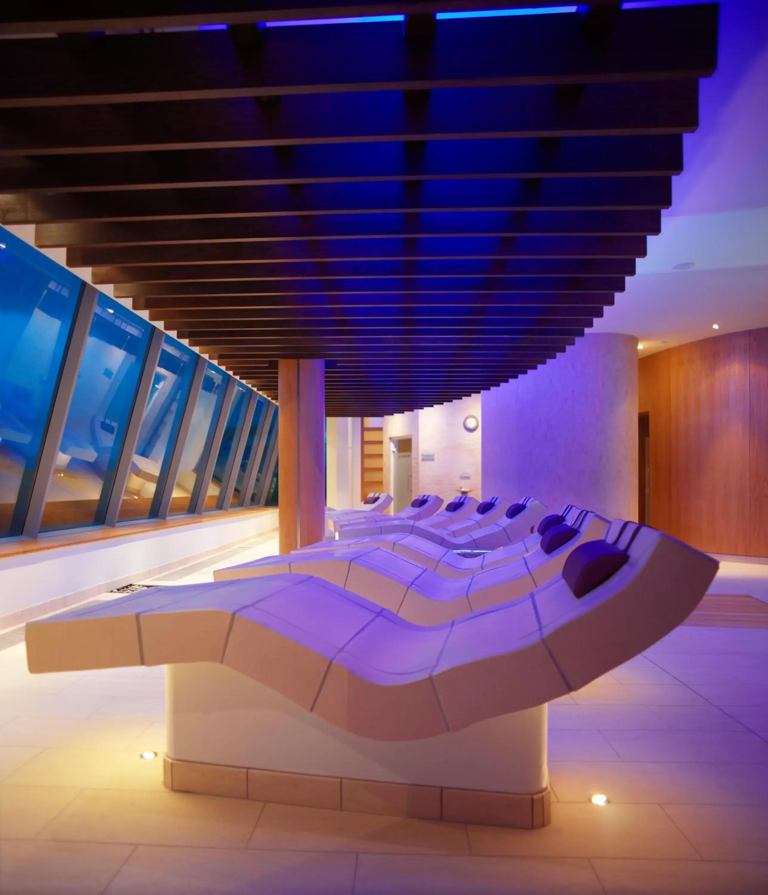 Spa and wellness centre/facilities, Bed in Aghadoe Heights Hotel & Spa