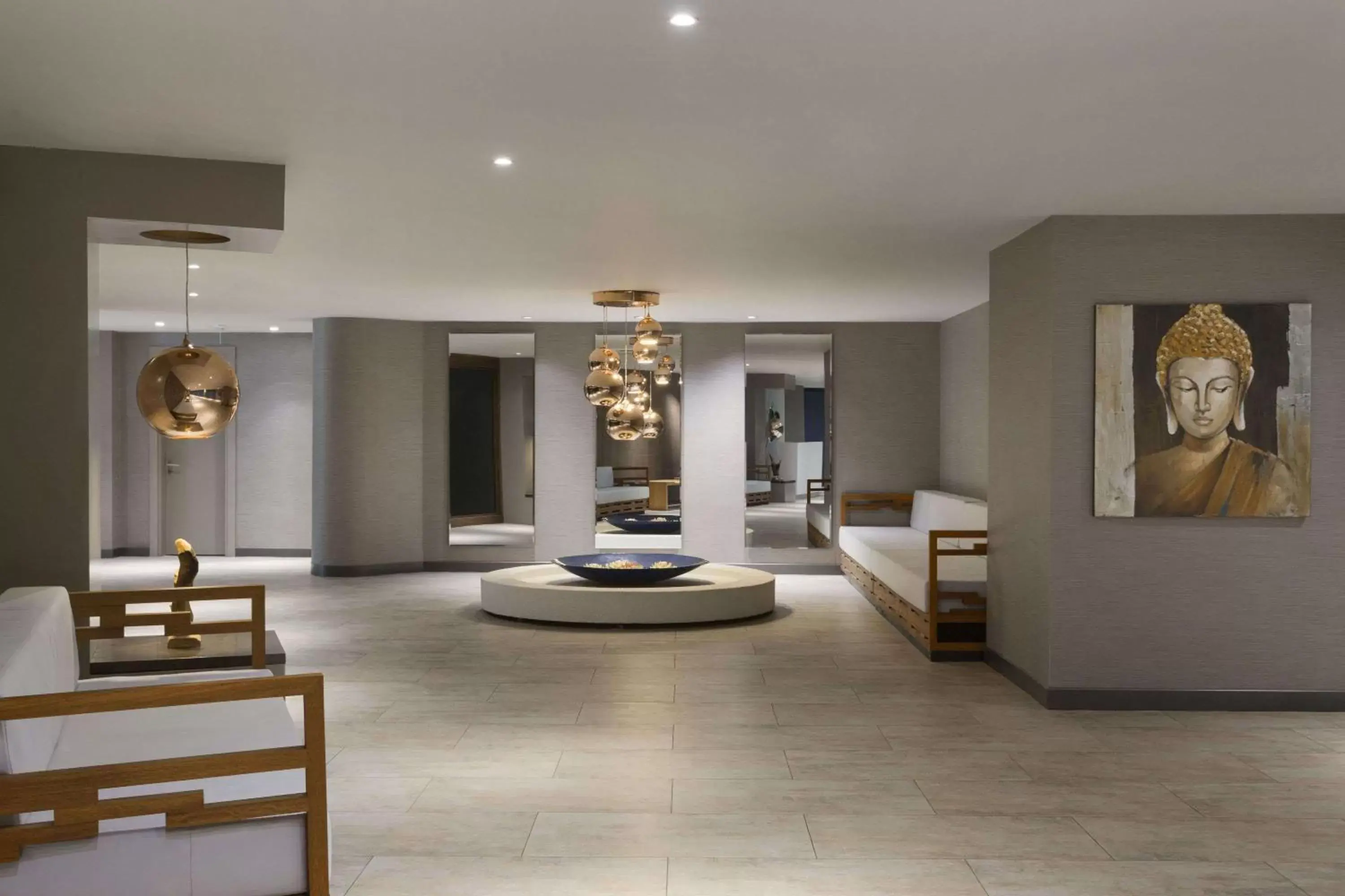 Spa and wellness centre/facilities in Ramada Hotel & Suites by Wyndham Izmir Kemalpasa