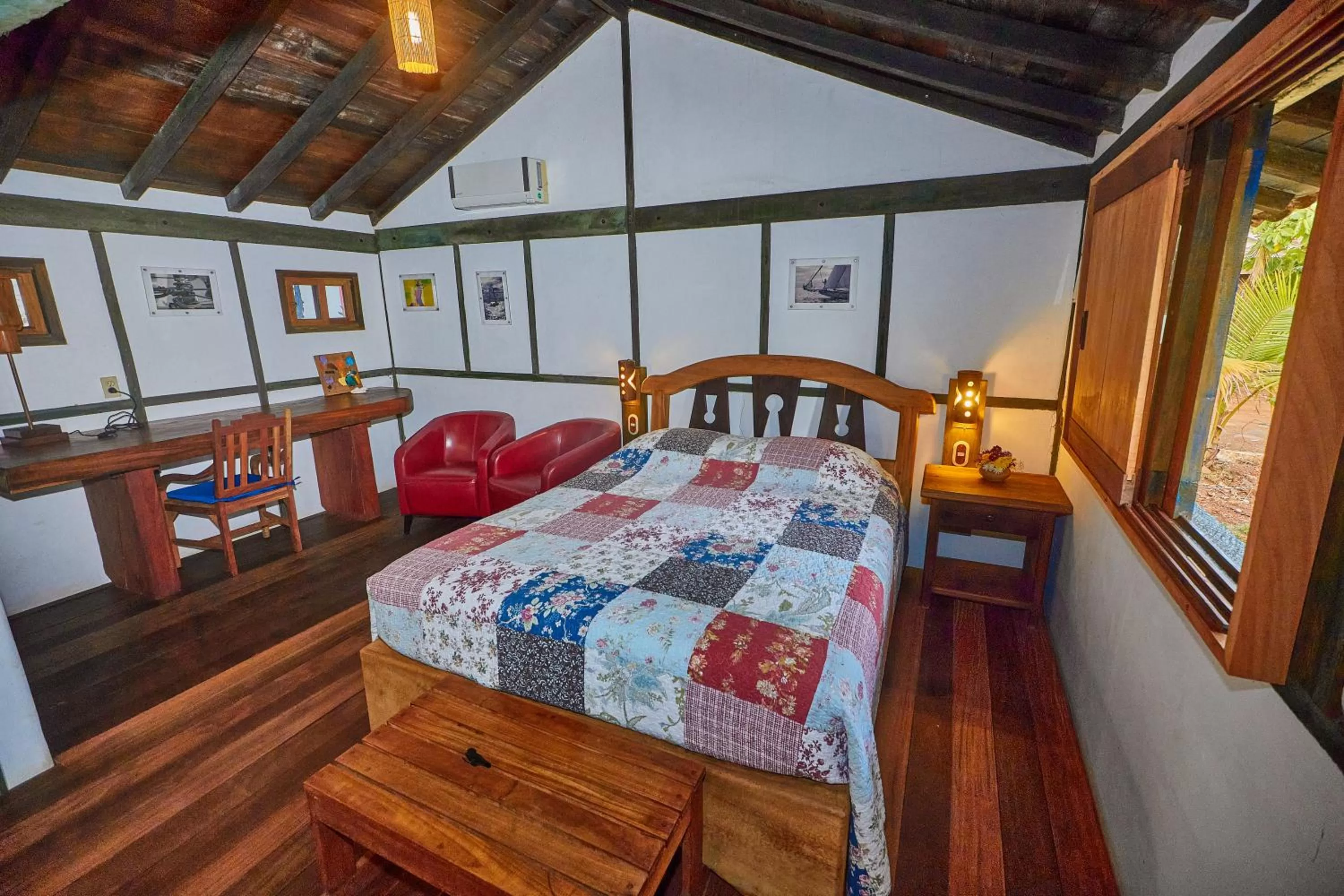 Bedroom, Bed in Hotel Posada Los Destiladeros