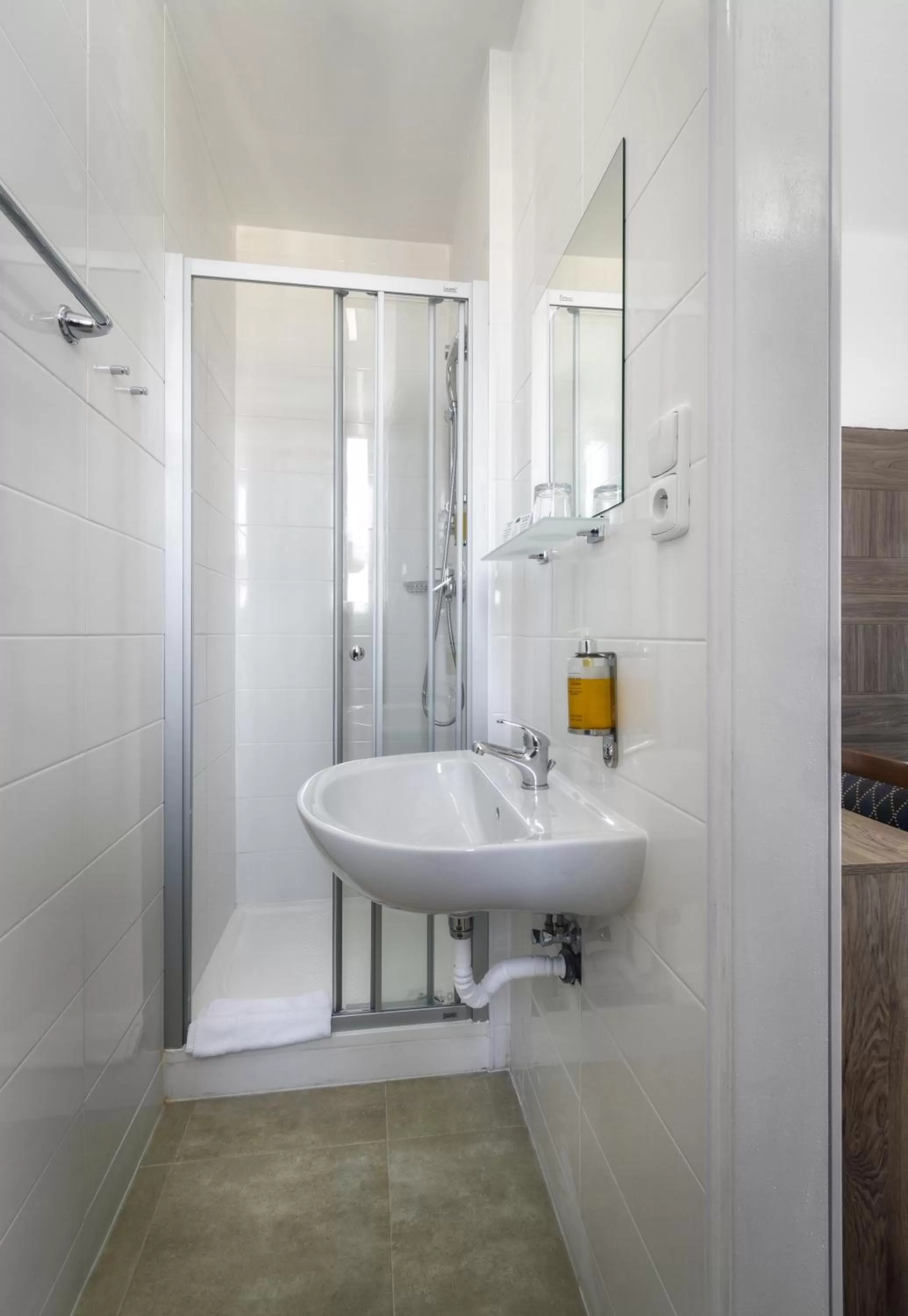 Bathroom in Hotel Harmony