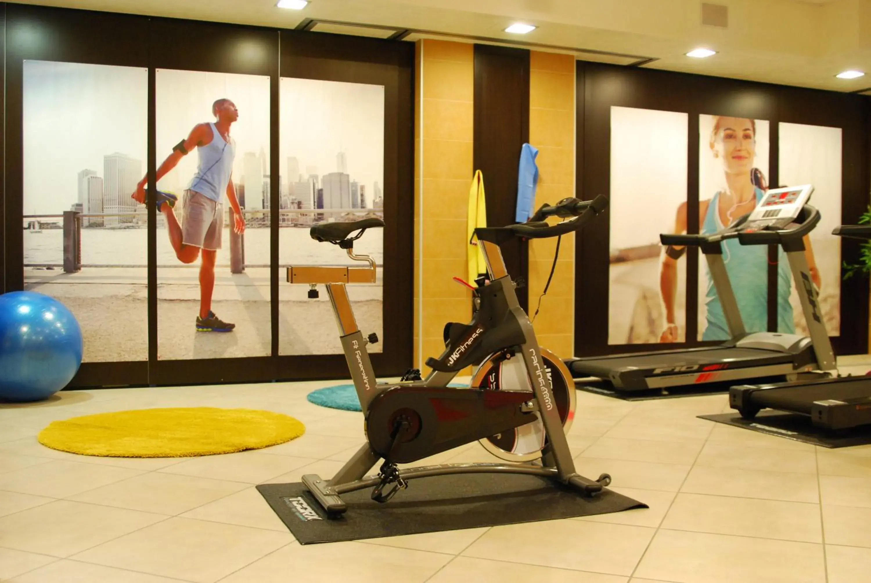 Fitness centre/facilities, Fitness Center/Facilities in Kairos Garda Hotel