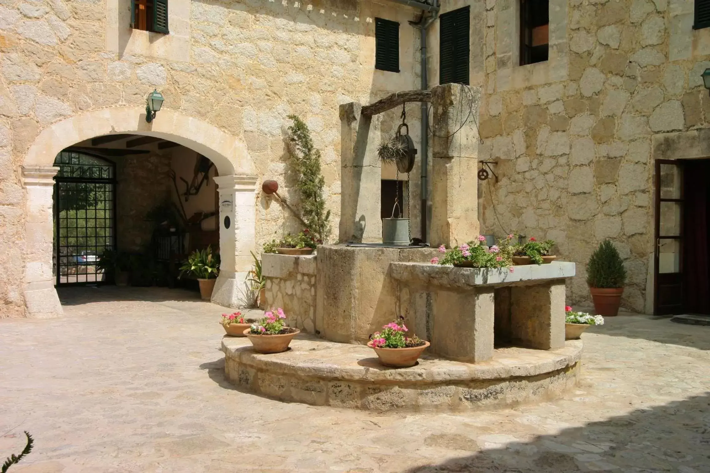 Facade/entrance in Monnaber Nou Finca Hotel & Spa