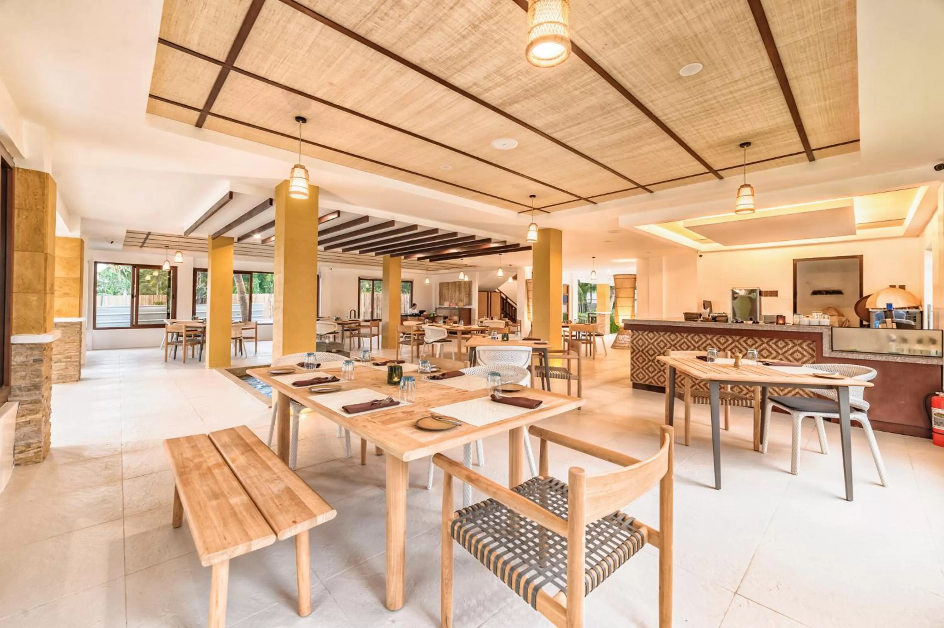 Restaurant/places to eat in North Zen Villas