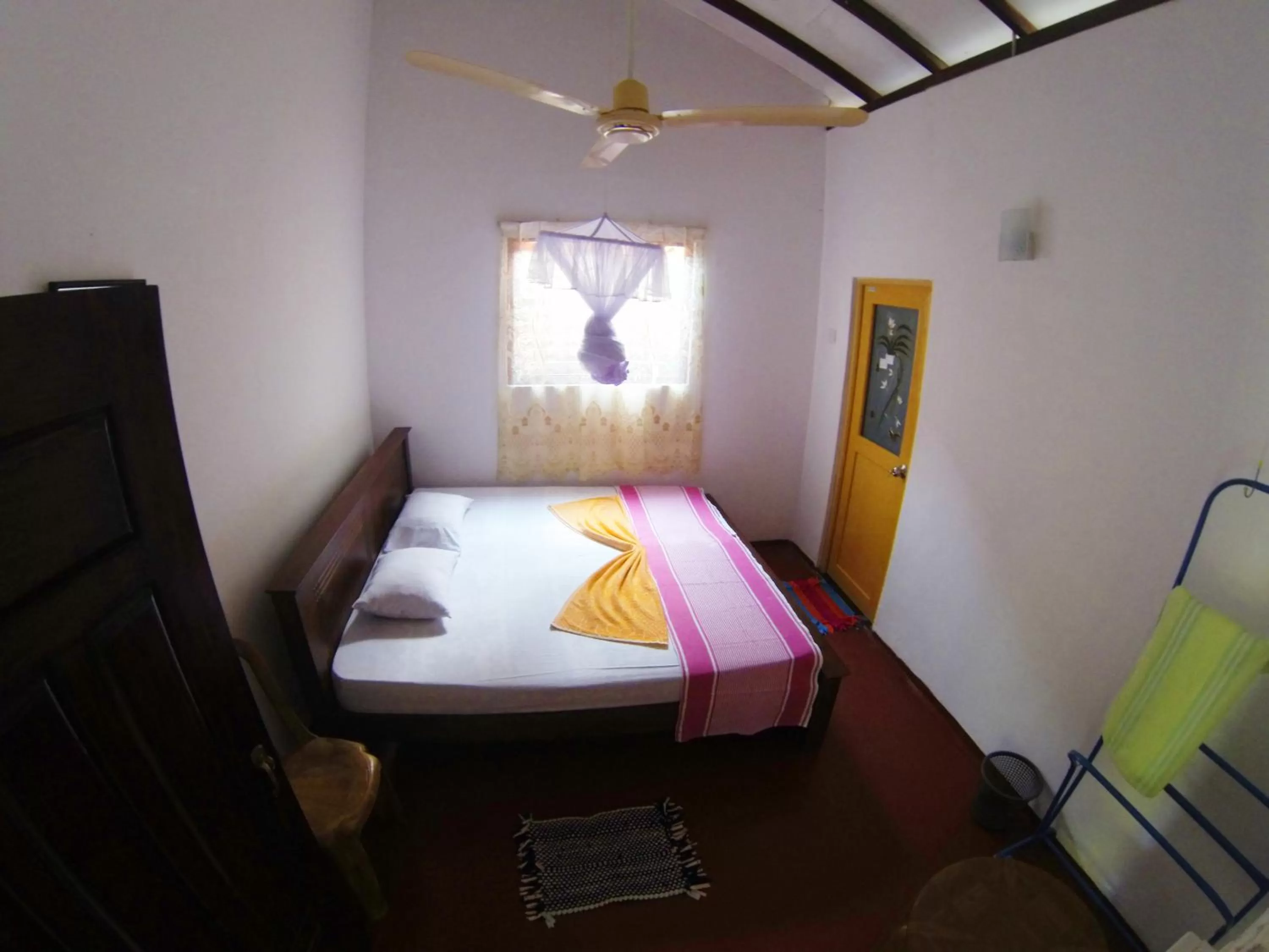 Bedroom, Bed in Dilan Guest
