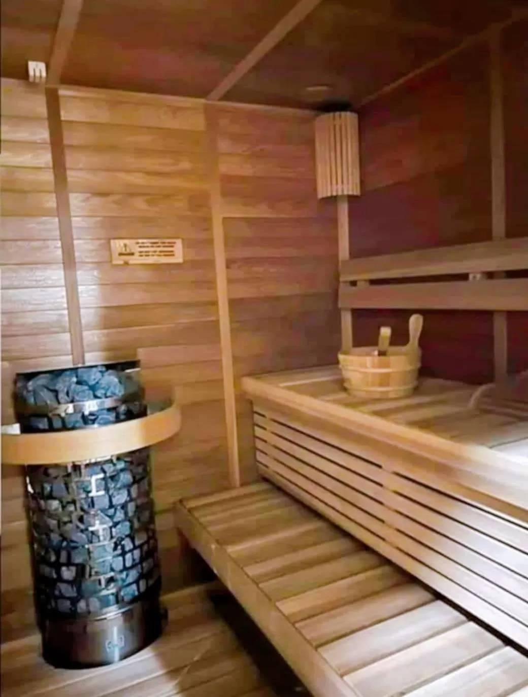 Luxury Suites at Brenthill Baguio City