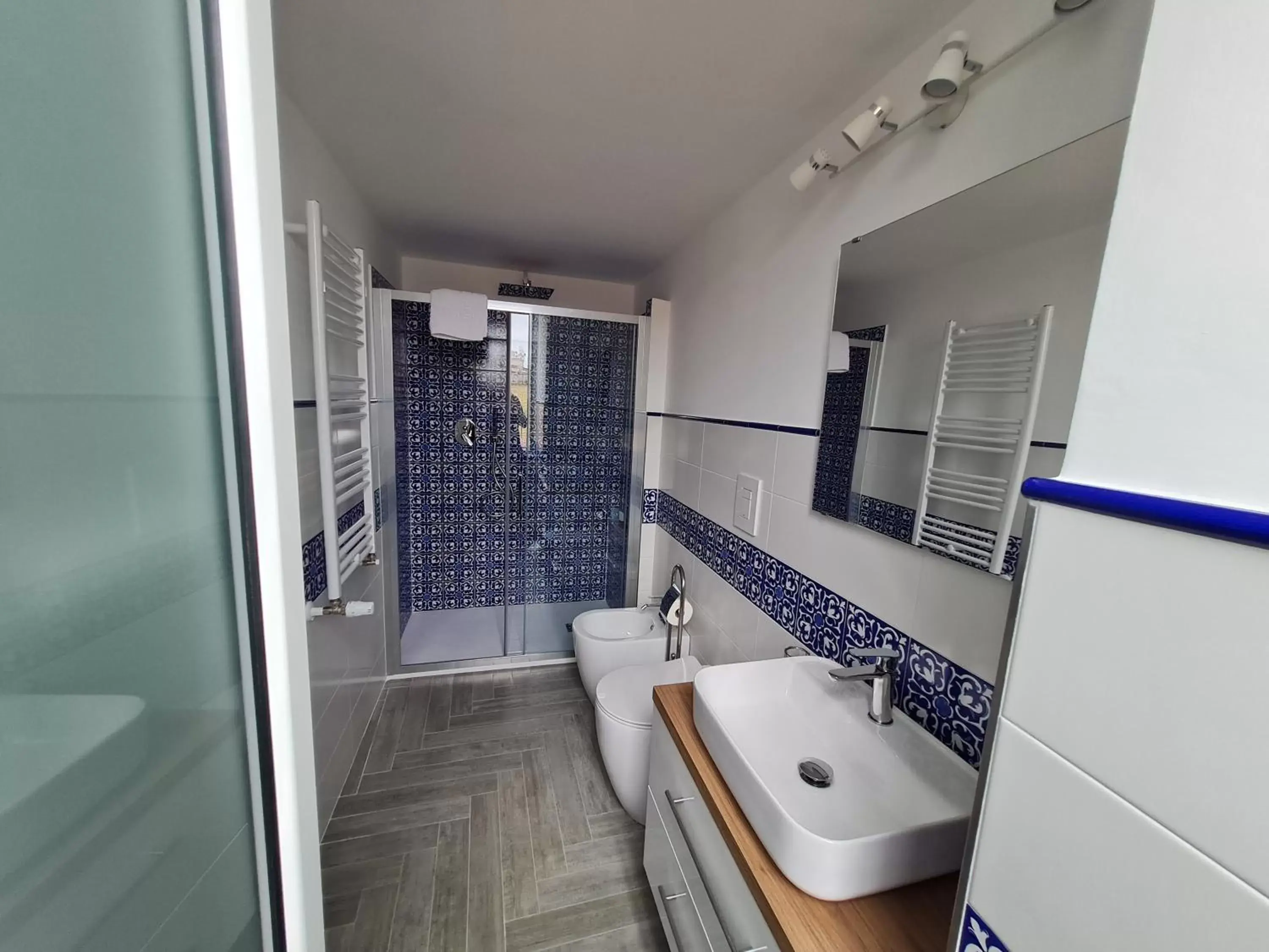 Bathroom in Costa del Sole