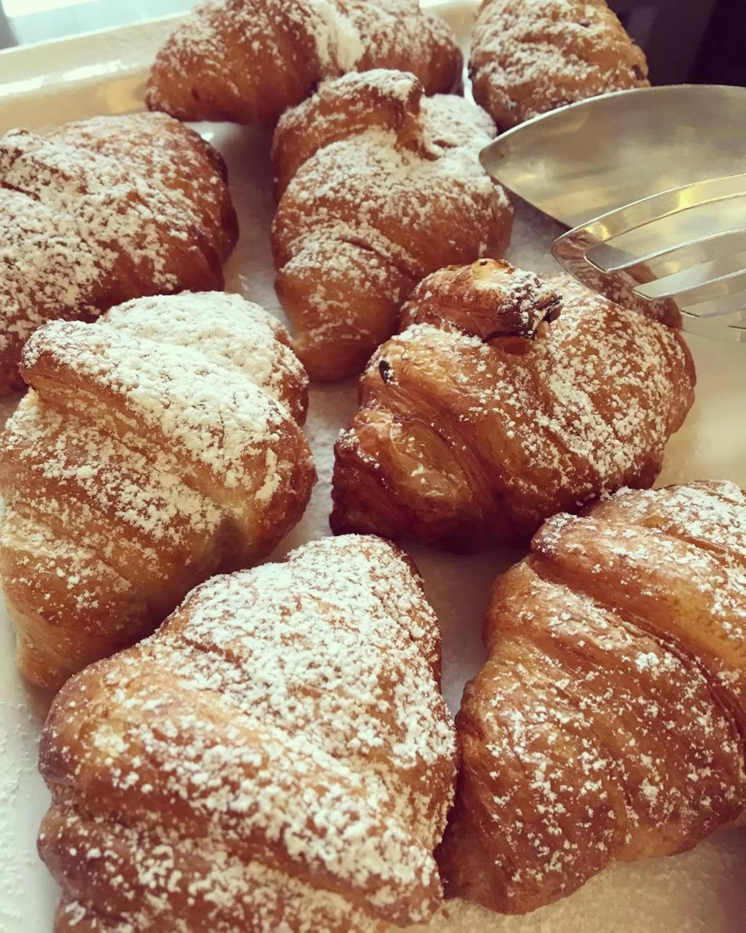 Breakfast in Hotel Falcon