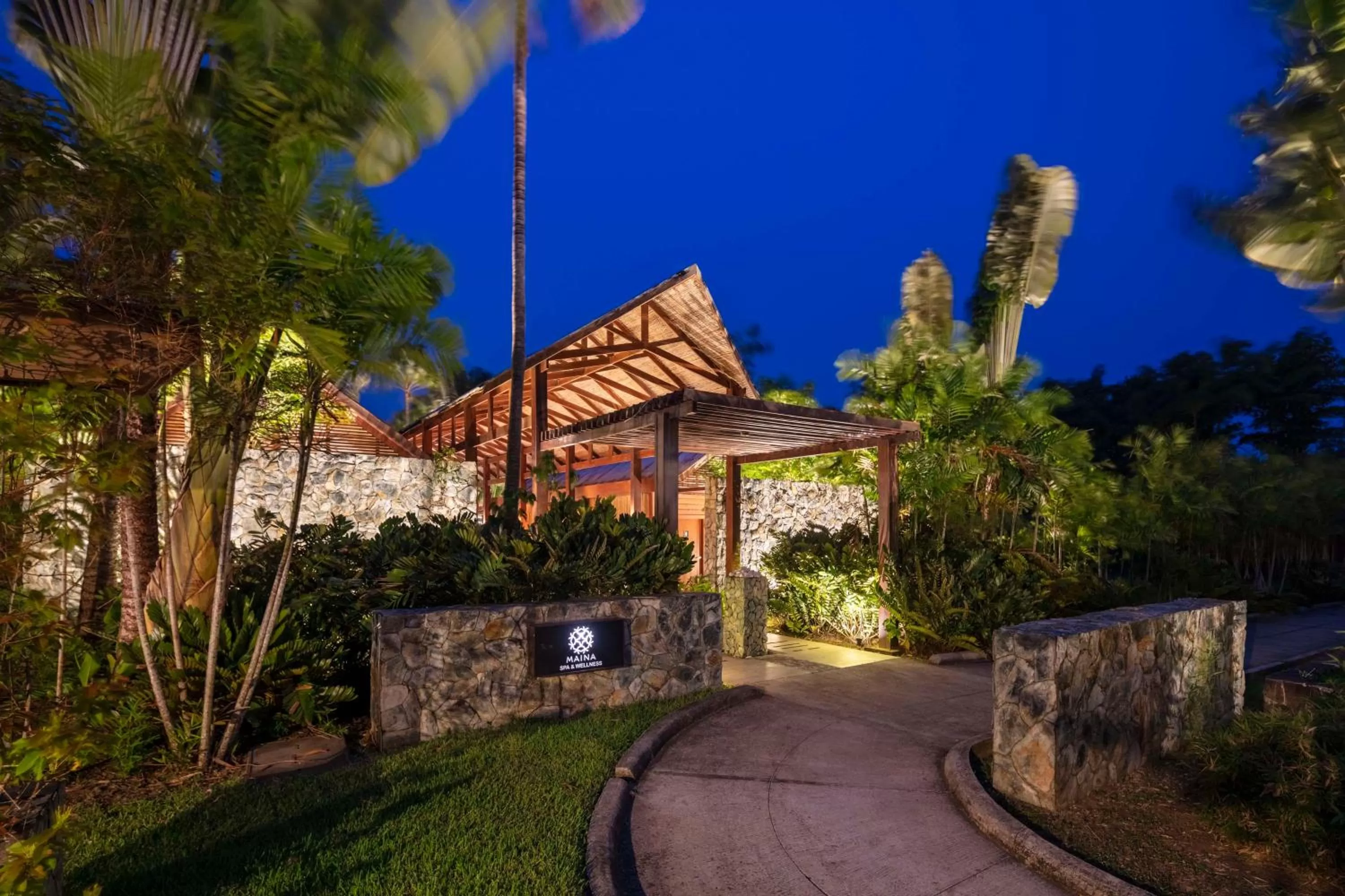 Spa and wellness centre/facilities in Indura Beach & Golf Resort Curio Collection By Hilton