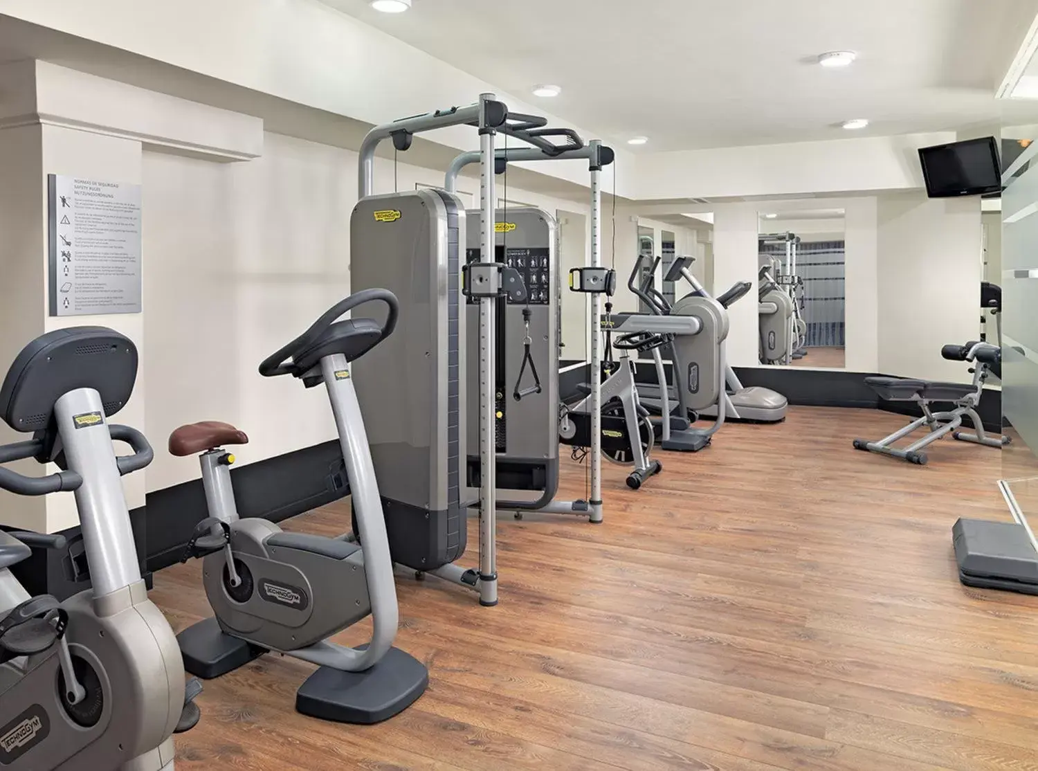 Fitness centre/facilities, Fitness Center/Facilities in H10 Las Palmeras