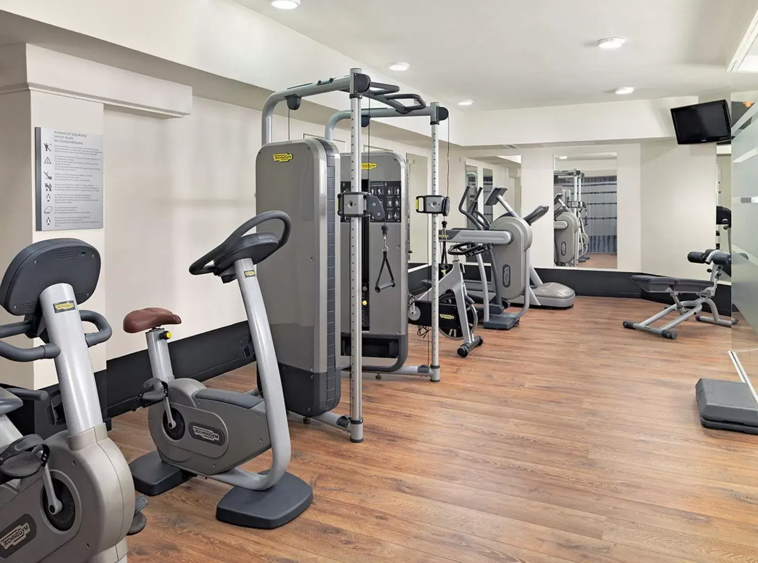Fitness centre/facilities in H10 Las Palmeras Fitness centre/facilities in H10 Las Palmeras