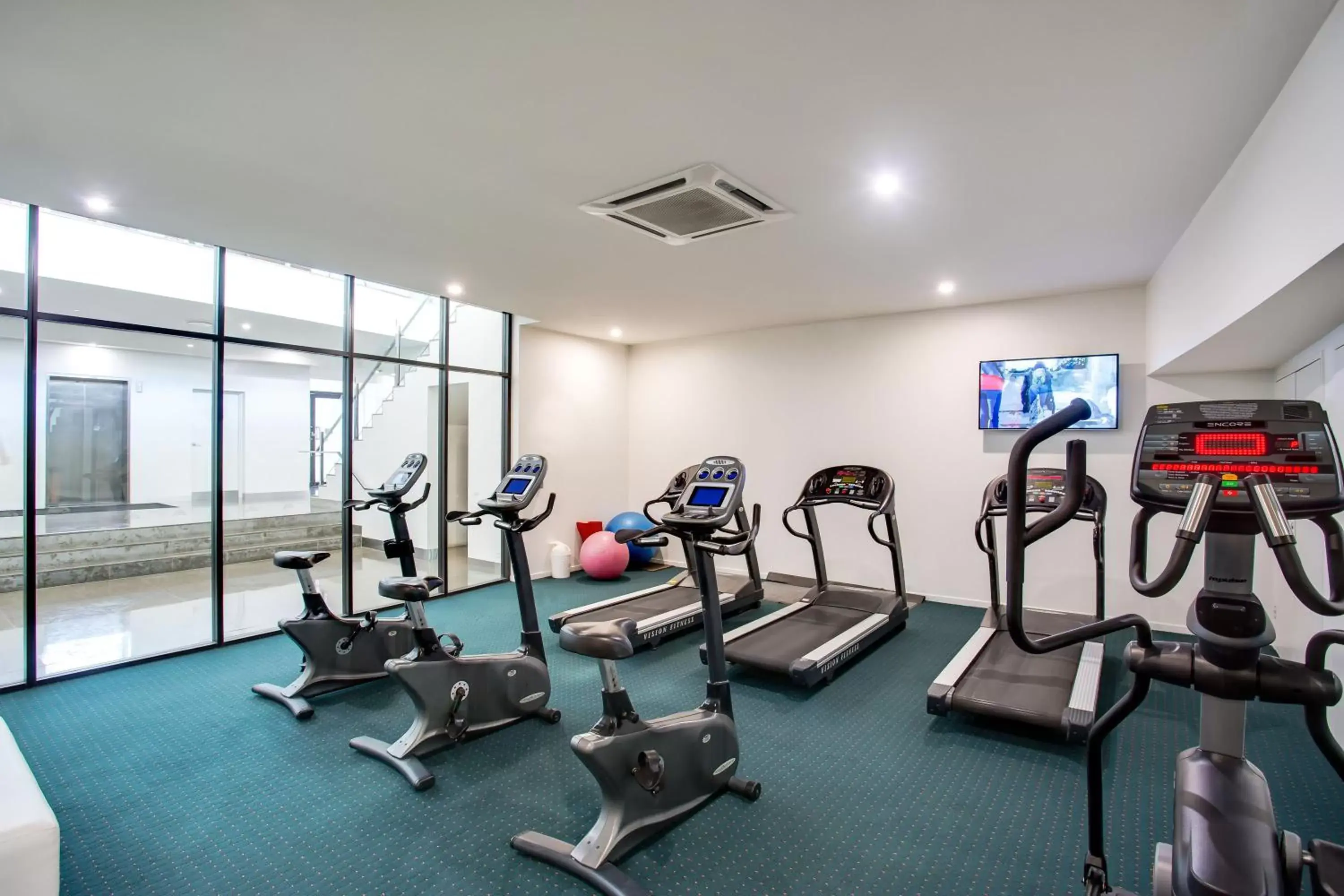 Fitness centre/facilities, Fitness Center/Facilities in Mantra Sierra Grand