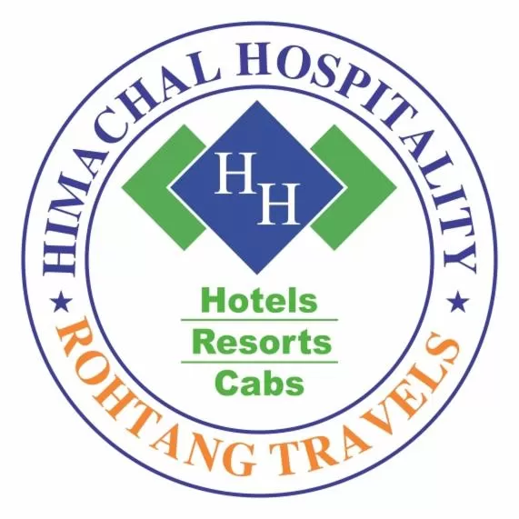 Logo/Certificate/Sign in Sai Cottage Shimla