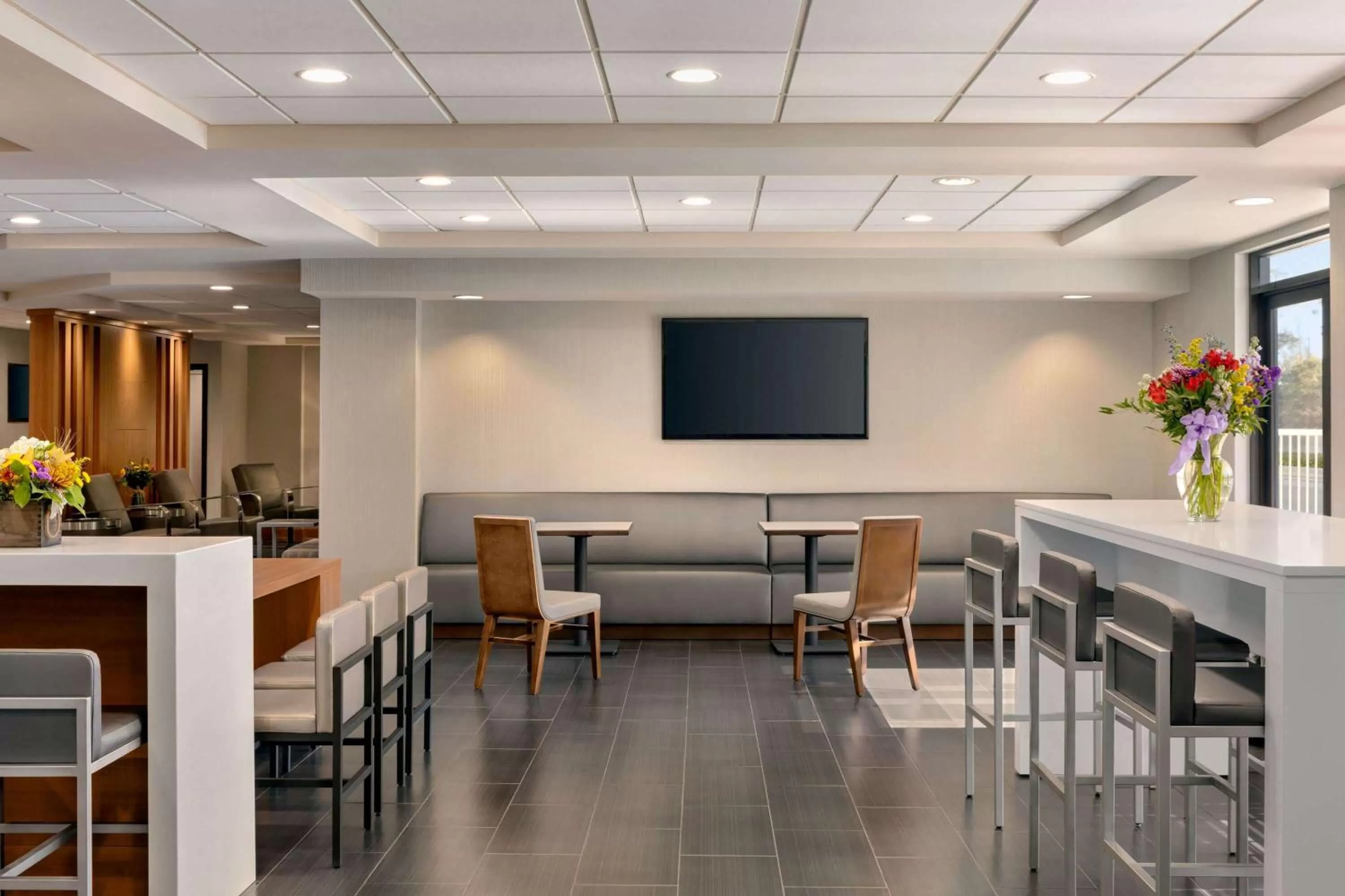 Restaurant/places to eat in Wingate by Wyndham Wilmington