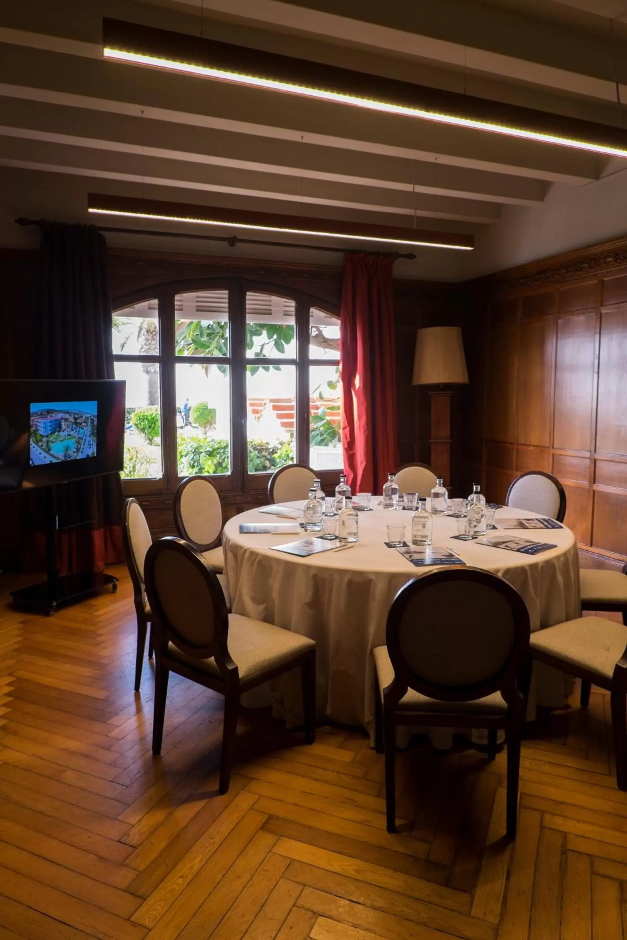 Meeting/conference room in Hotel Subur Maritim