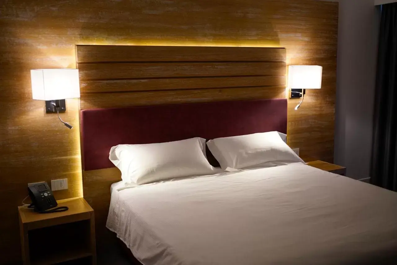 Bedroom, Bed in PM Hotel Bedroom, Bed in PM Hotel