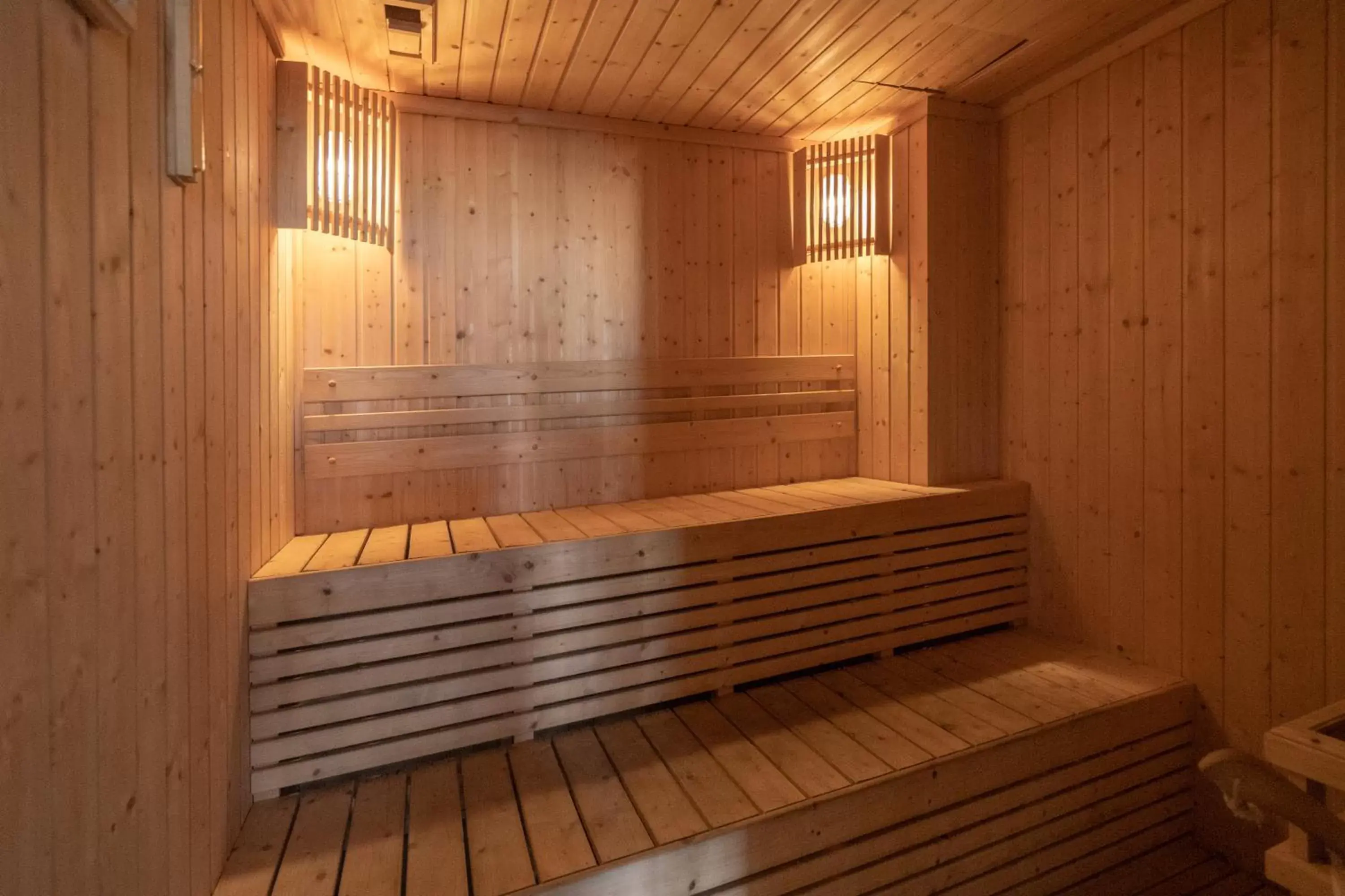 Sauna in Urbana Langsuan Hotel - SHA Extra Plus