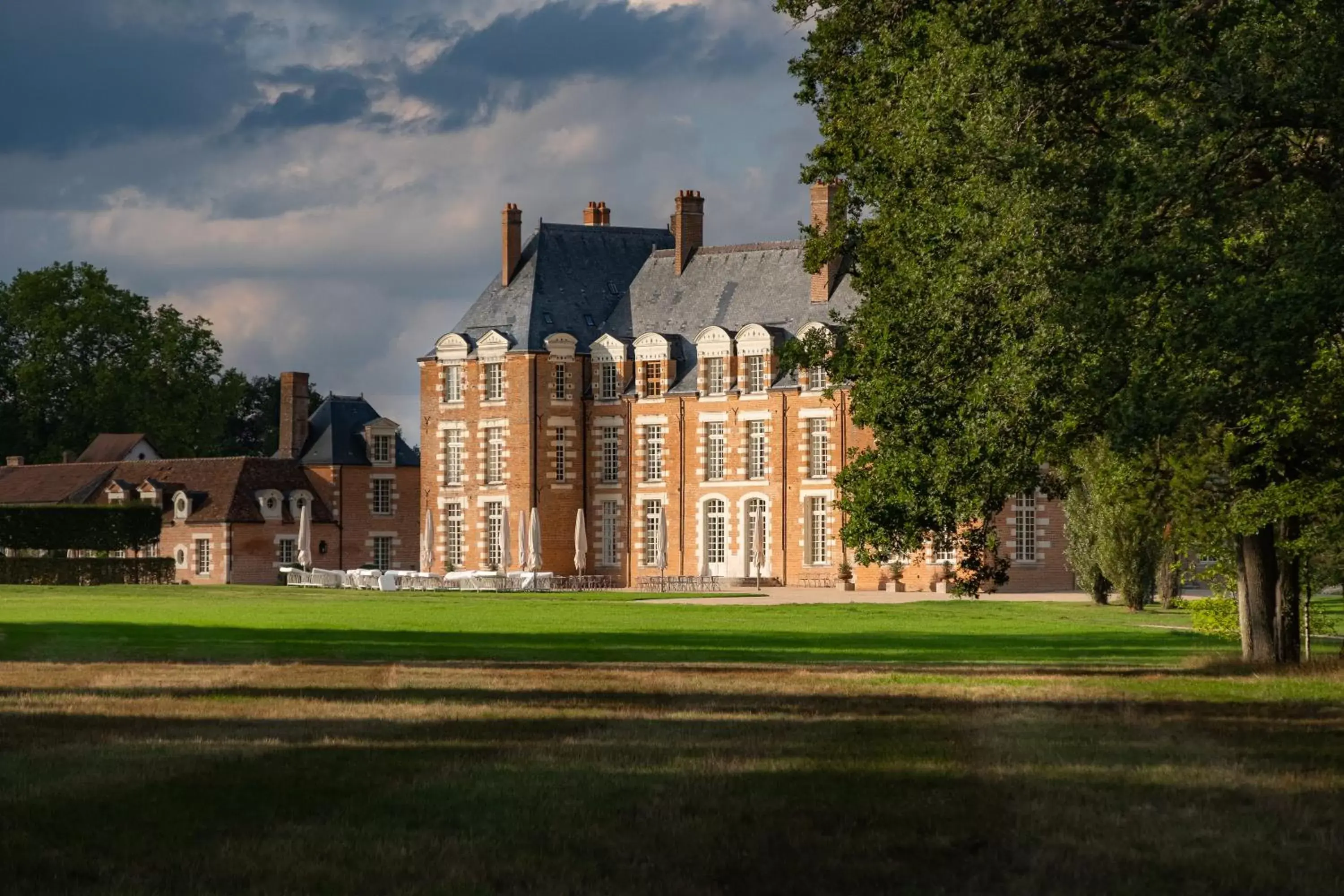 Property Building in La Borde en Sologne Château & Spa