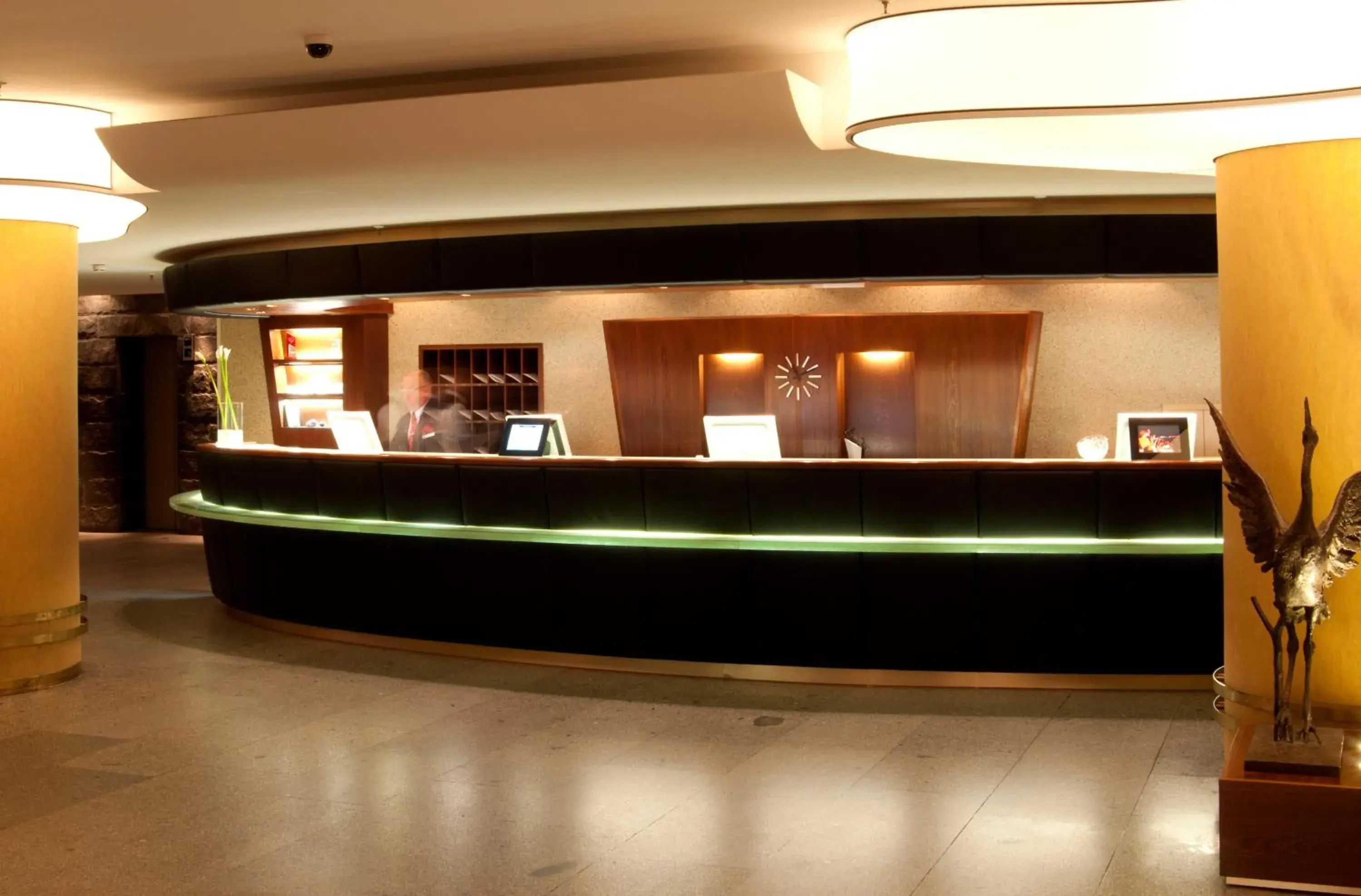 Lobby or reception, Lobby/Reception in Hotel Neptun