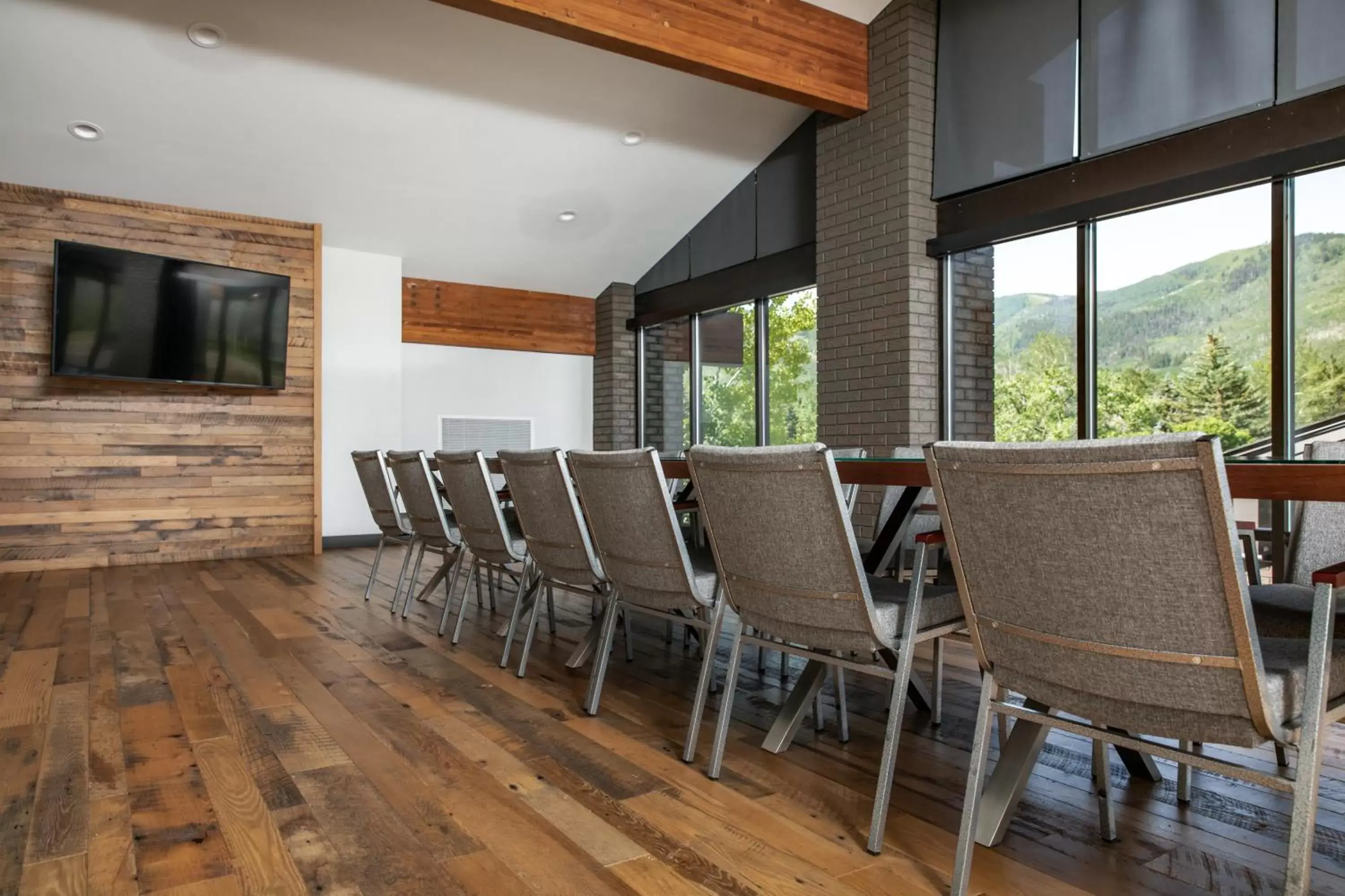 Business facilities in Park City Peaks