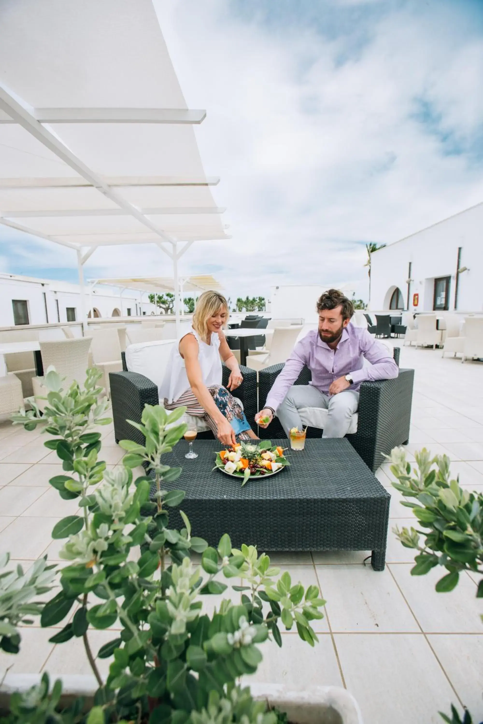 Lounge or bar, Family in Pietrablu Resort & Spa - CDSHotels