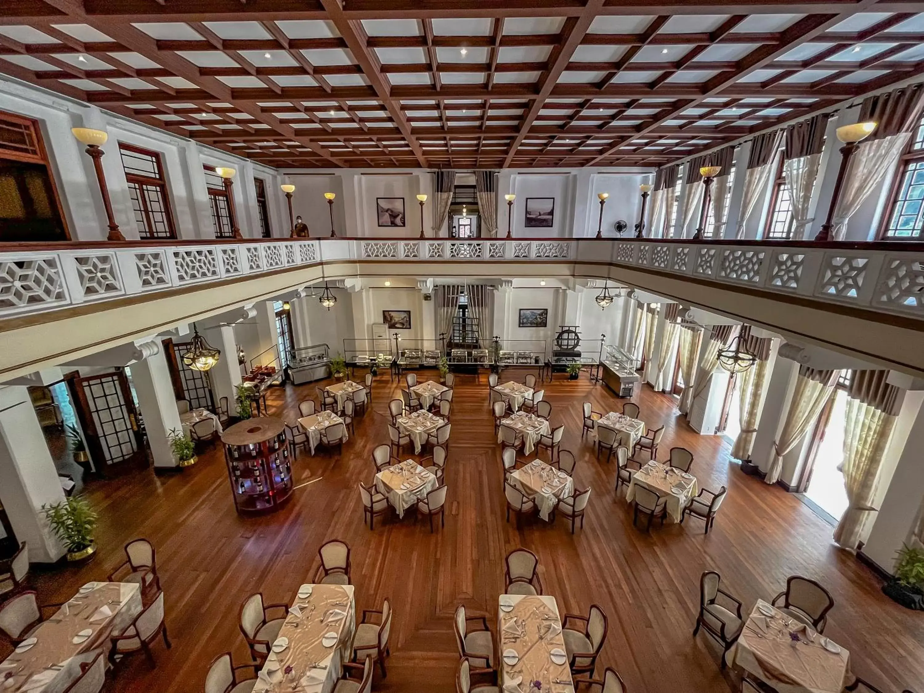 Dining area, Restaurant/Places to Eat in Hotel Suisse