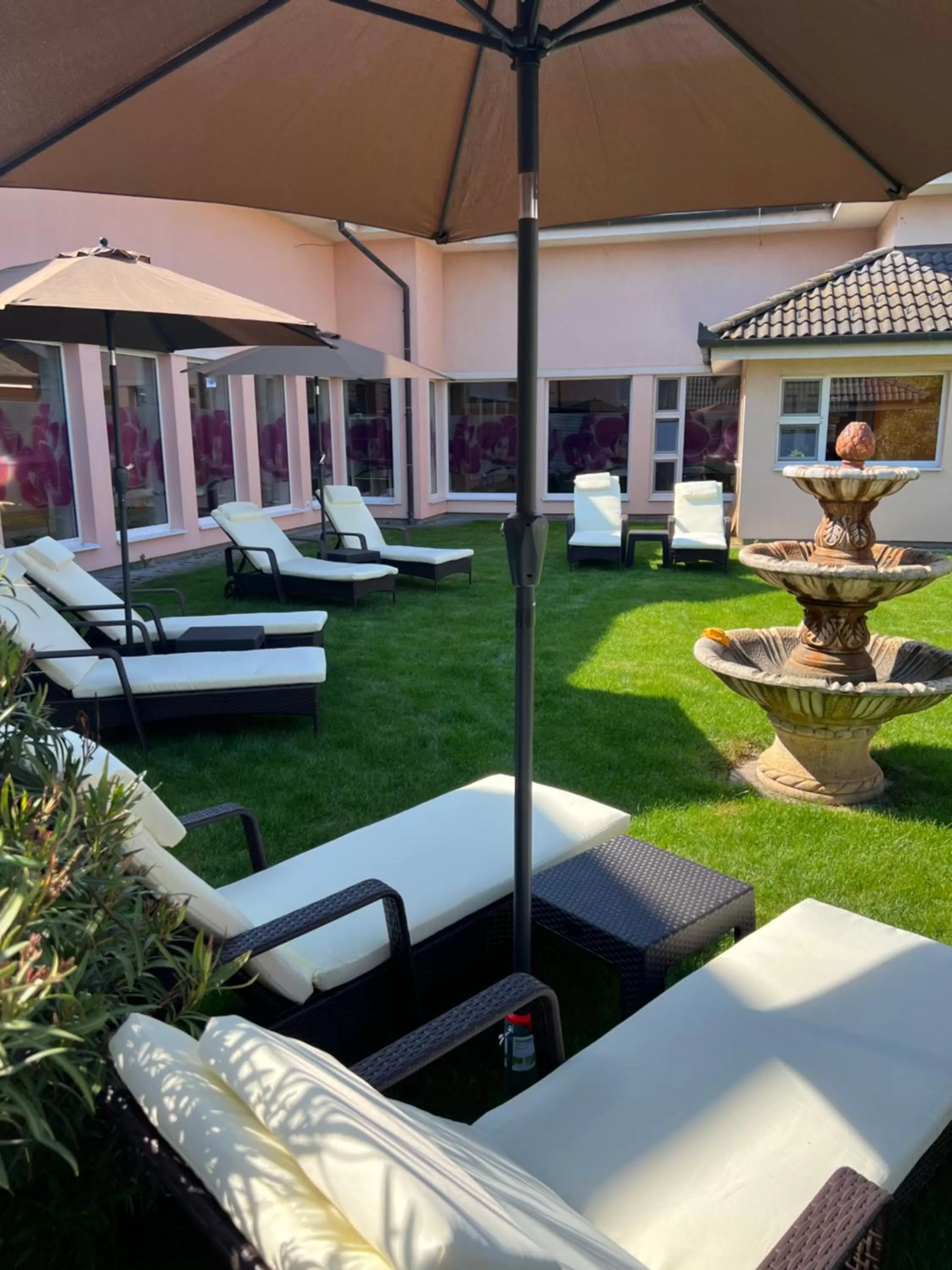 Spa and wellness centre/facilities in Hotel Orchidea Spa & Wellness