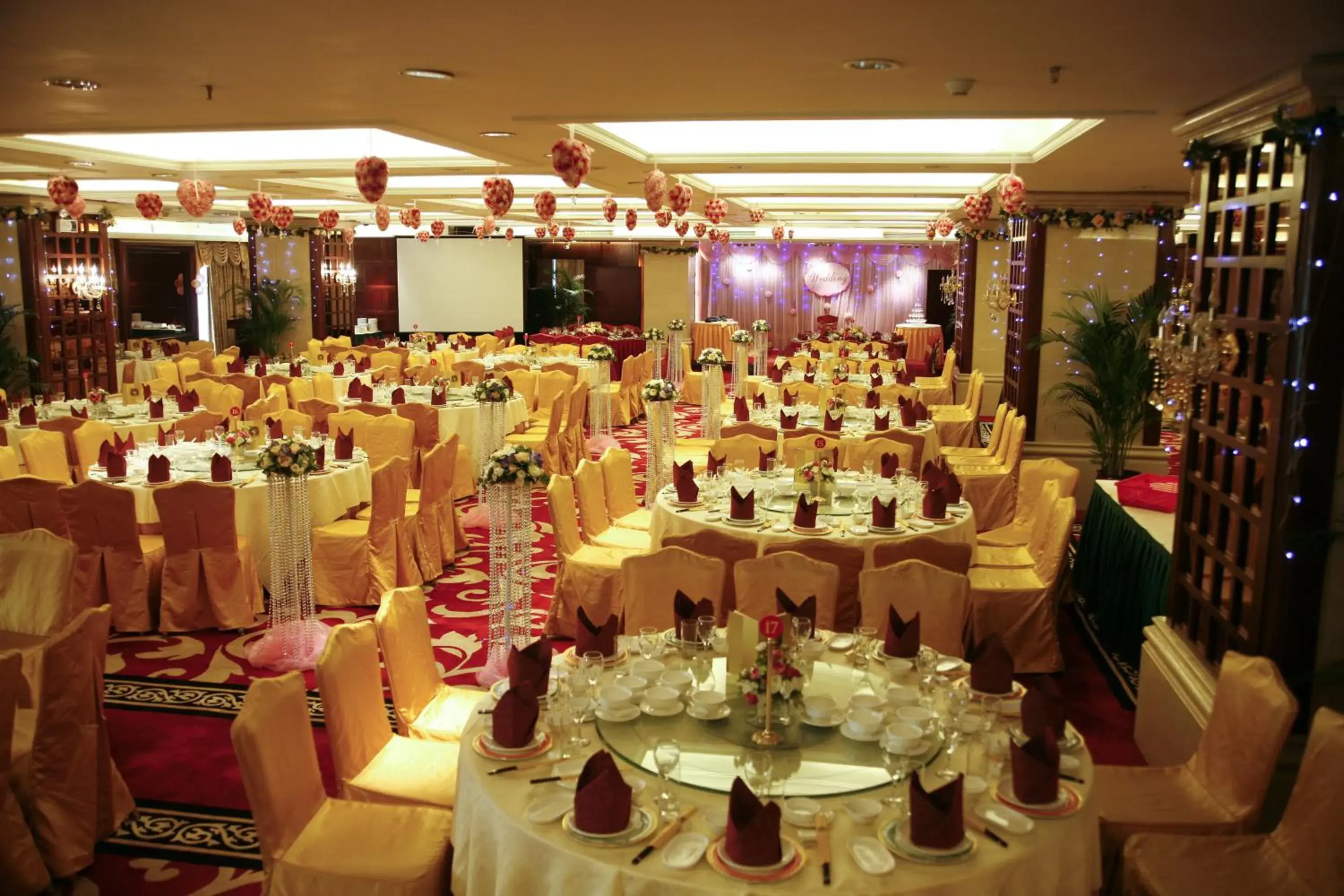 Meeting/conference room, Banquet Facilities in Grand International Hotel