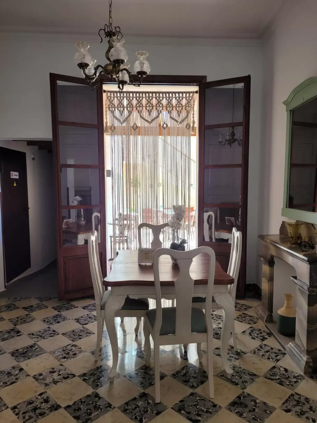 Living room, Dining Area in Casal de Petra - Rooms & Pool by My Rooms Hotels