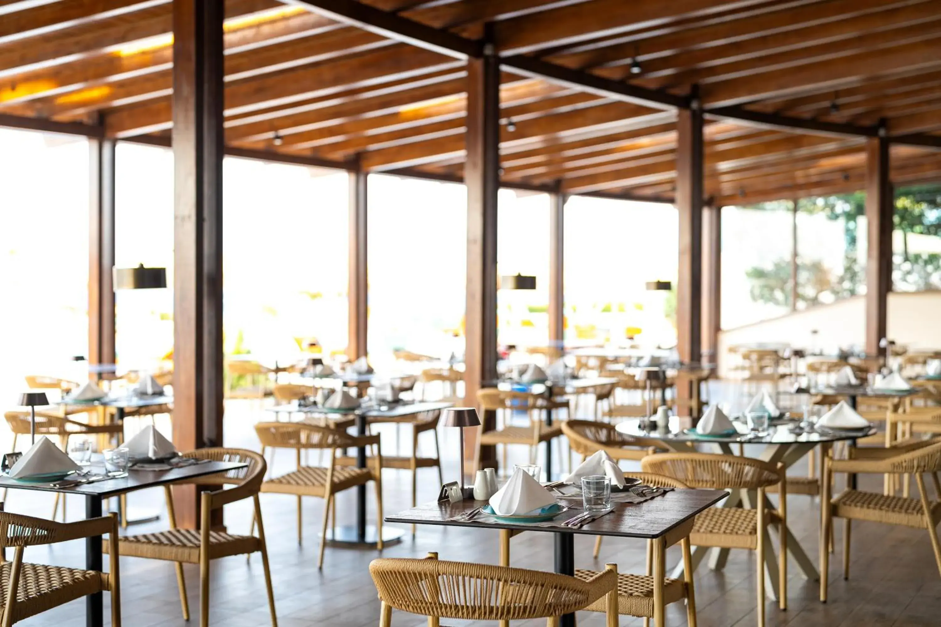 Restaurant/Places to Eat in KRESTEN ROYAL Euphoria Resort