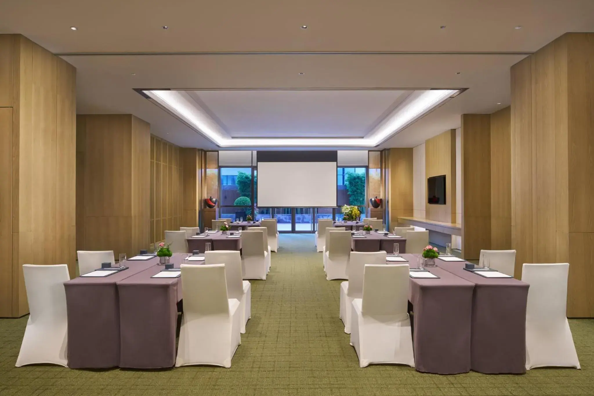 Meeting/conference room in InterContinental Xi'an Hi-Tech Zone