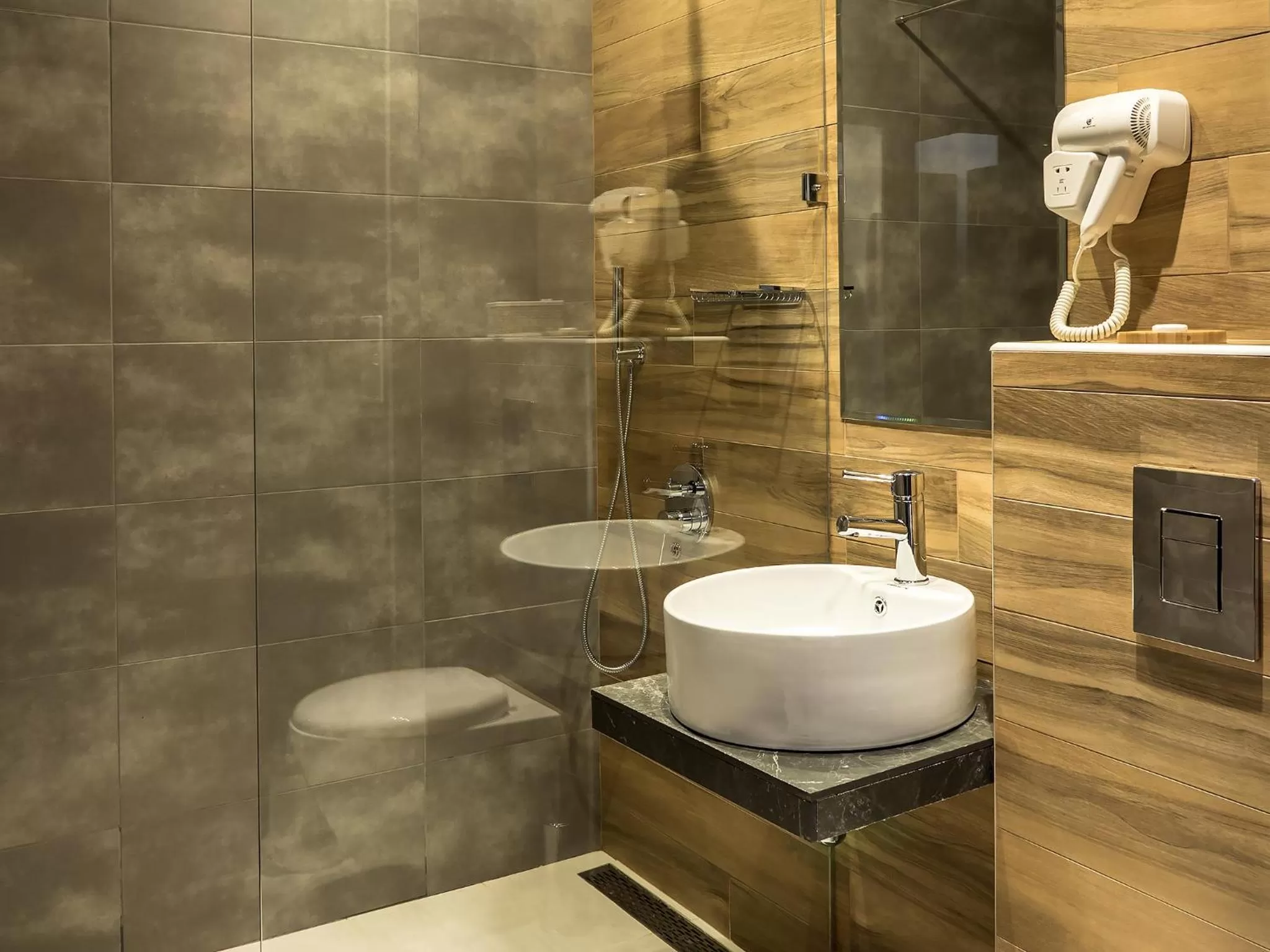 heating in Hotel Calipso Hotel