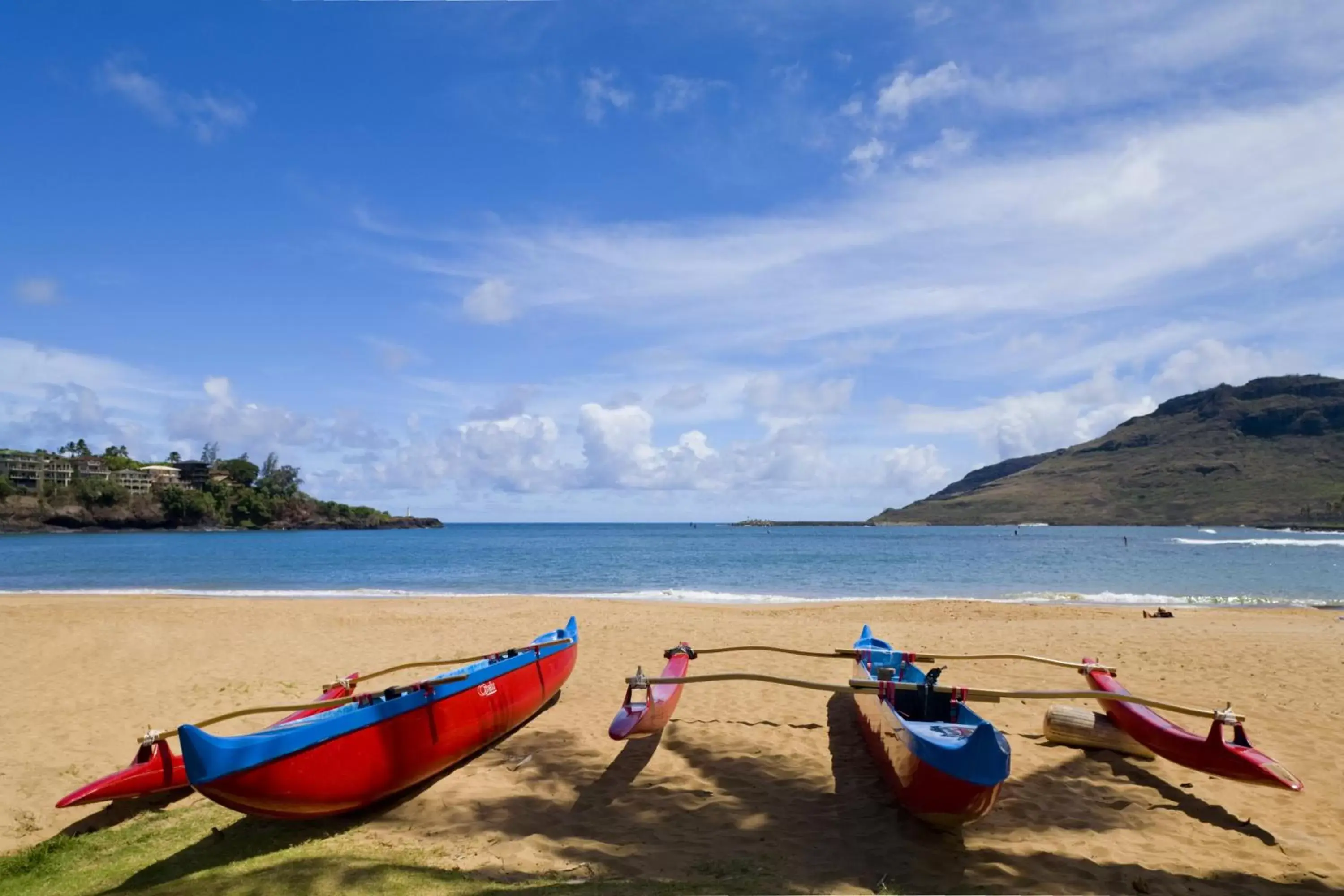 Beach, Natural Landscape in The Royal Sonesta Kauai Resort Lihue